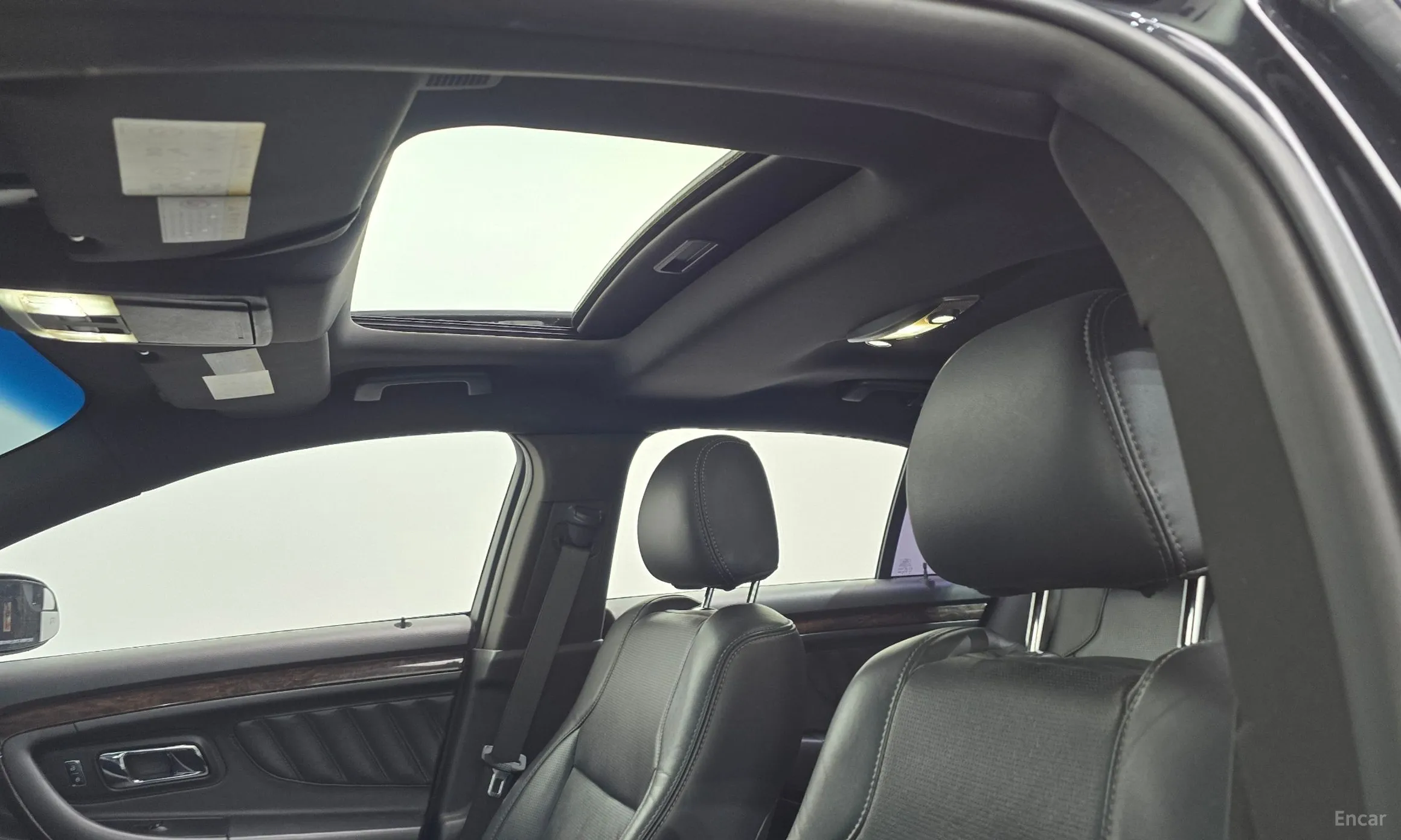 Ford New Torus превью 19