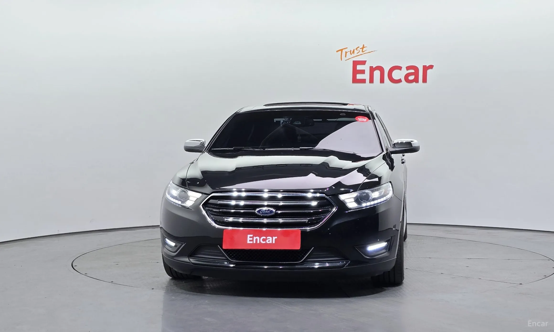 Ford New Torus превью 3