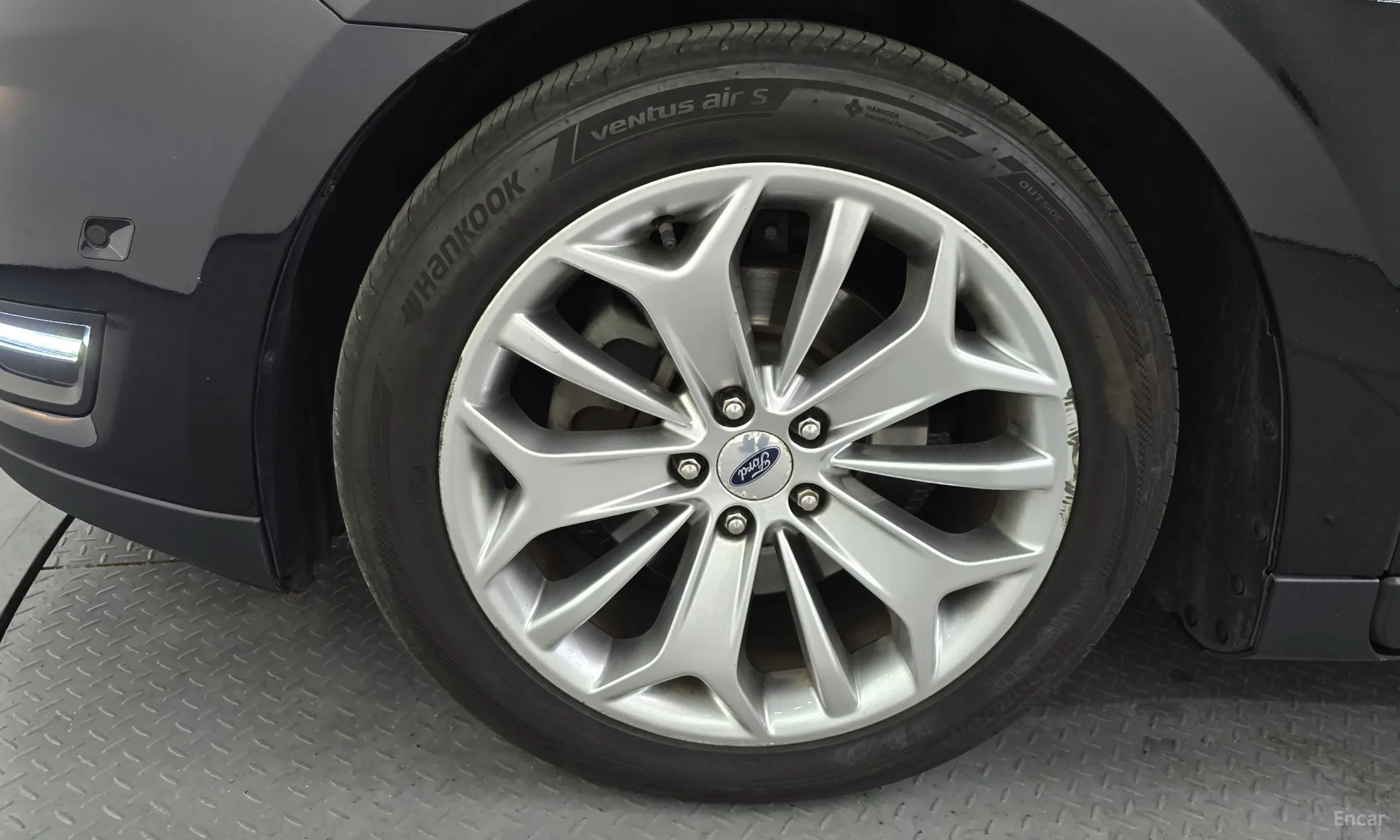Ford New Torus превью 5