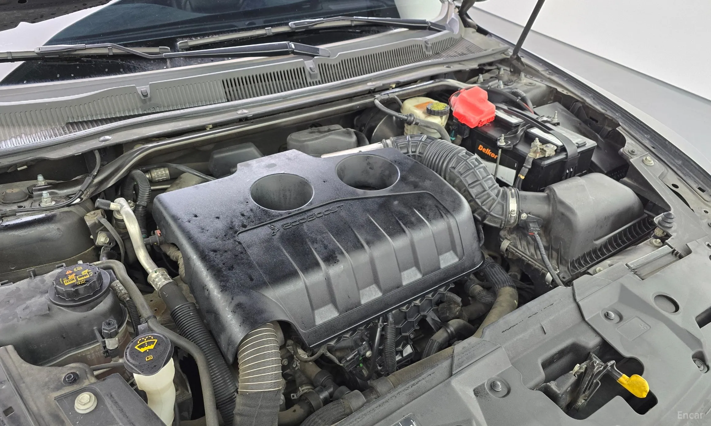 Ford New Torus превью 6