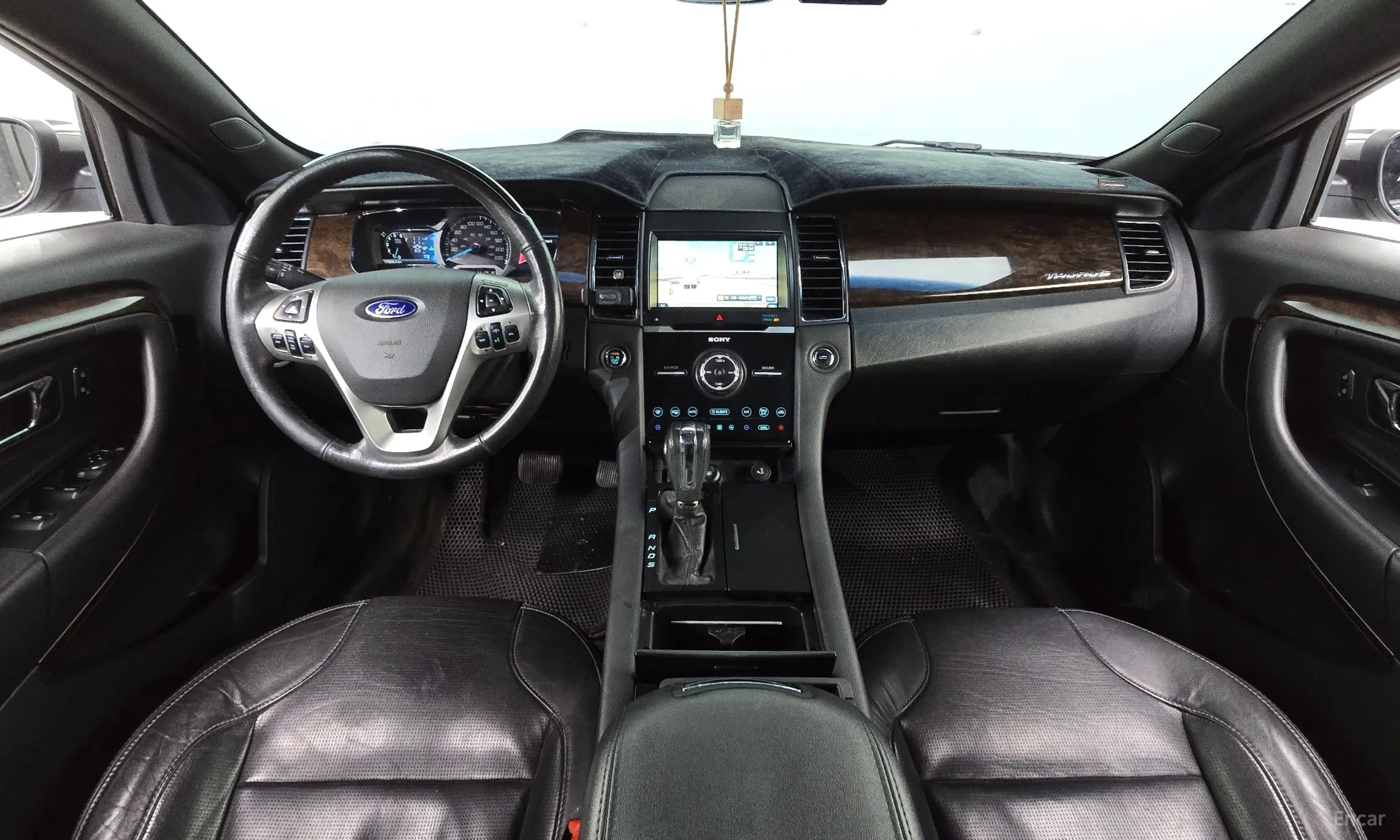 Ford New Torus превью 7