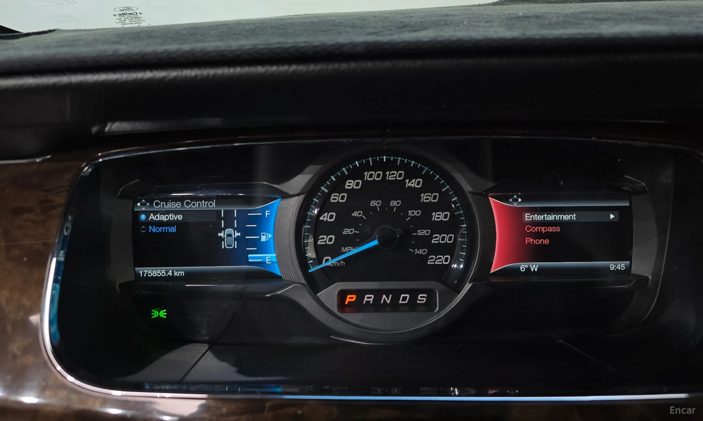 Ford New Torus превью 8