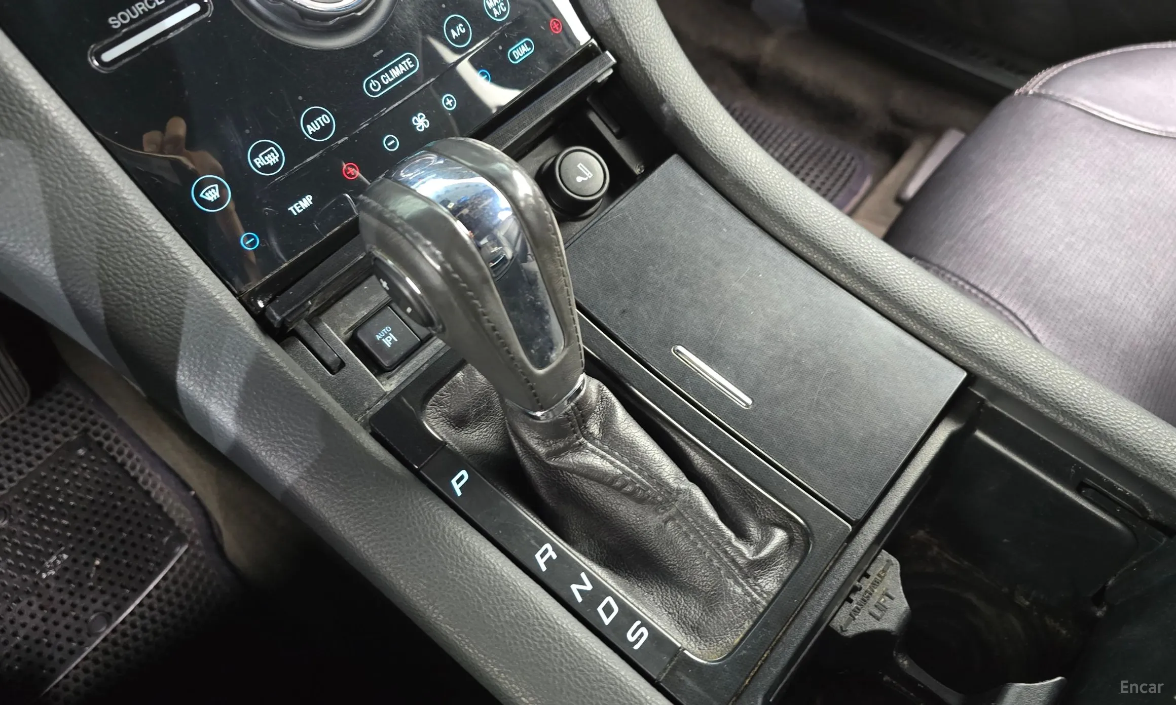 Ford New Torus превью 9