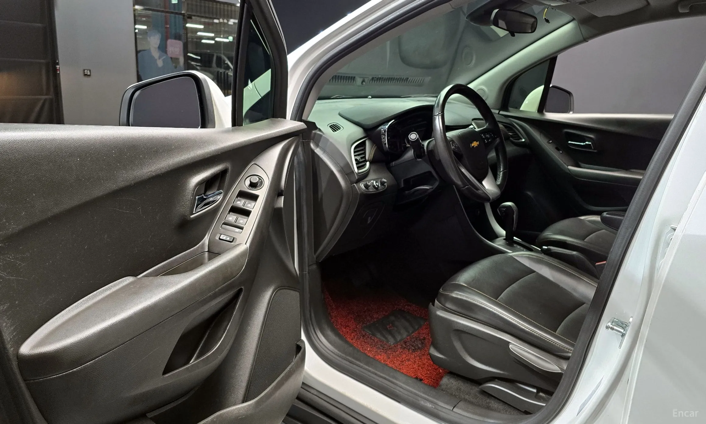 Chevrolet (GM Daewoo) Trax превью 10