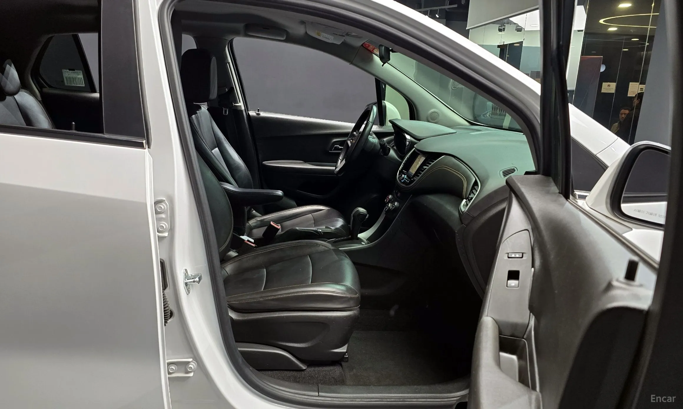 Chevrolet (GM Daewoo) Trax превью 11