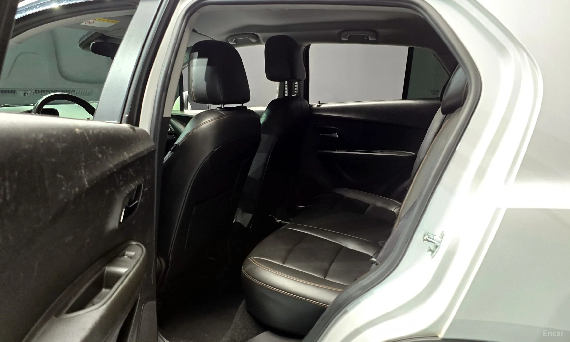 Chevrolet (GM Daewoo) Trax превью 12