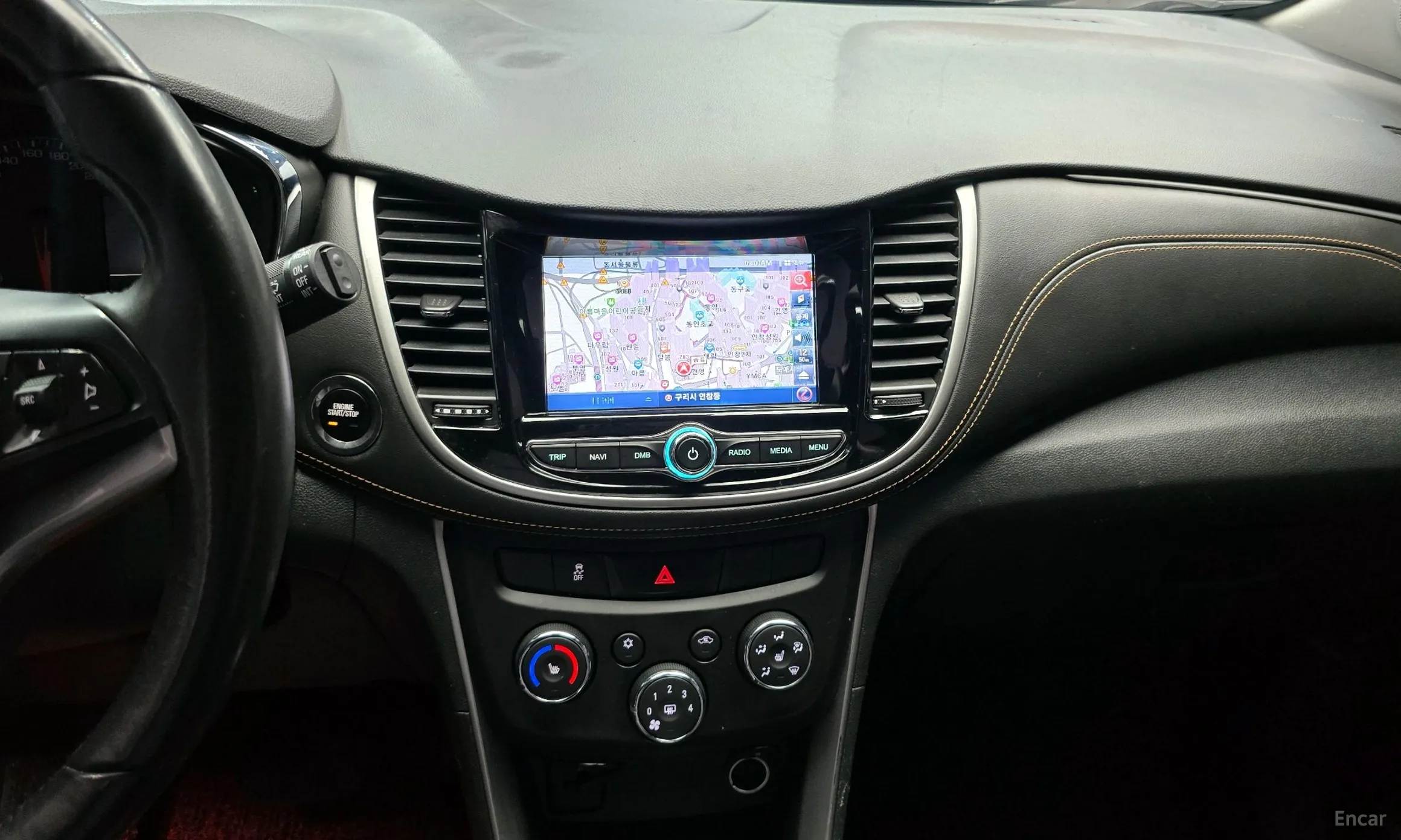 Chevrolet (GM Daewoo) Trax превью 13
