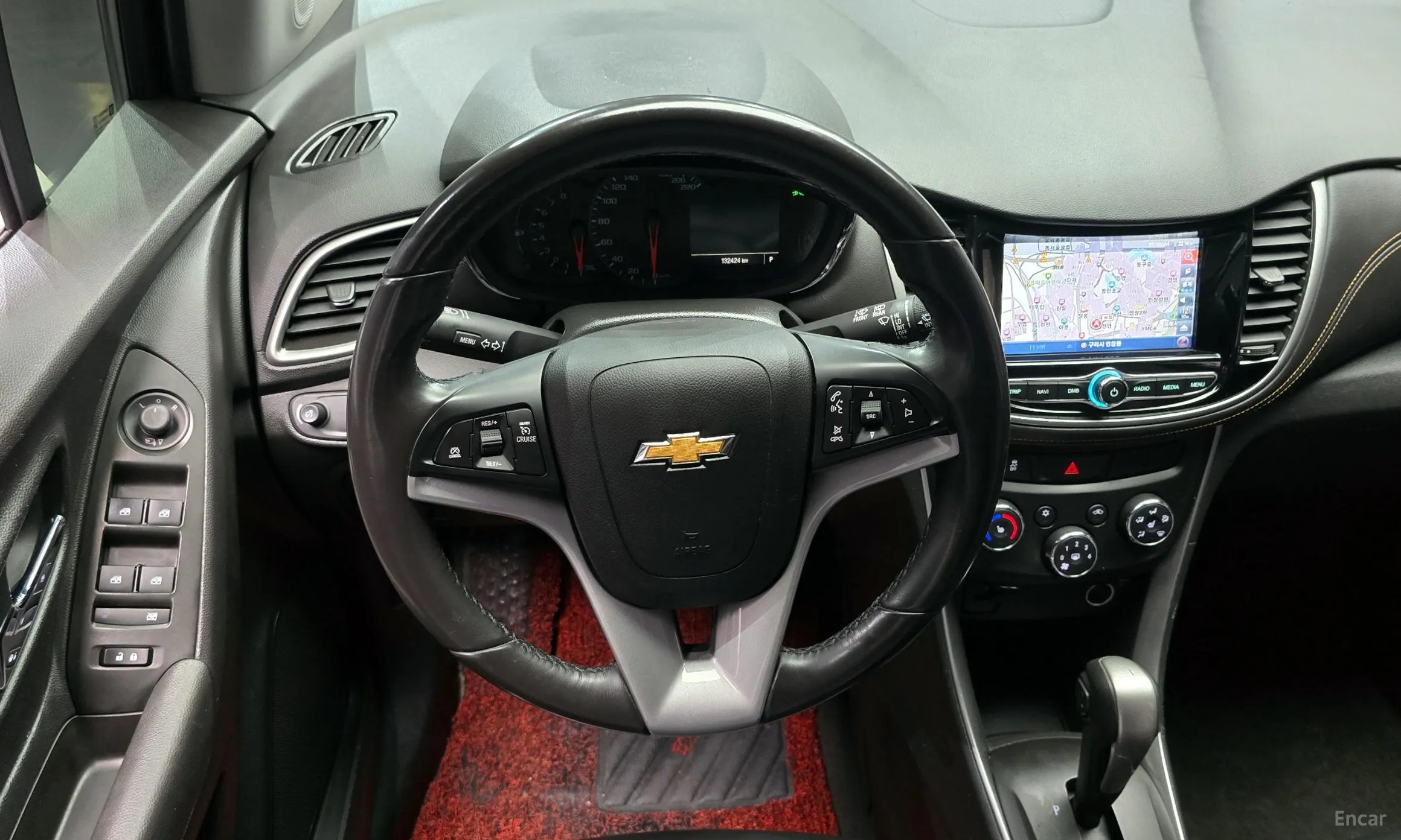Chevrolet (GM Daewoo) Trax превью 14