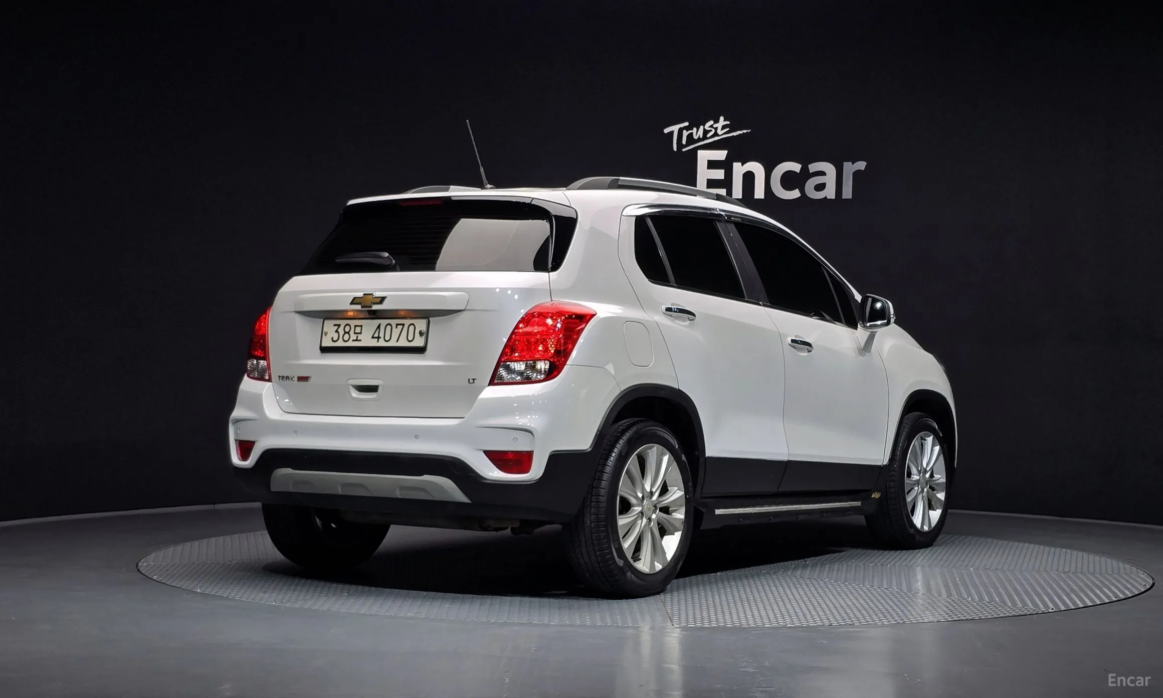 Chevrolet (GM Daewoo) Trax превью 2