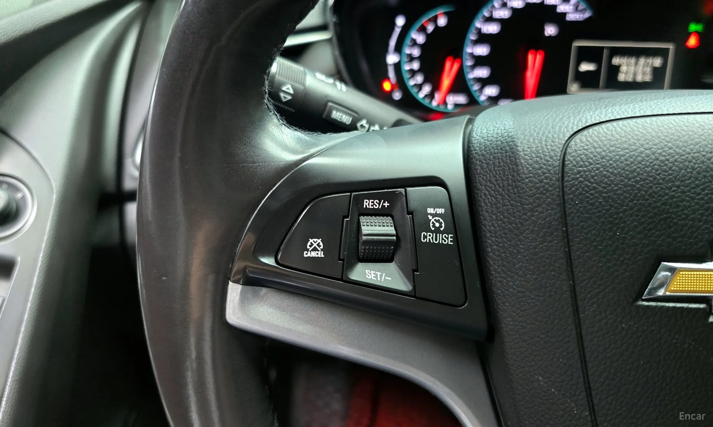 Chevrolet (GM Daewoo) Trax превью 16