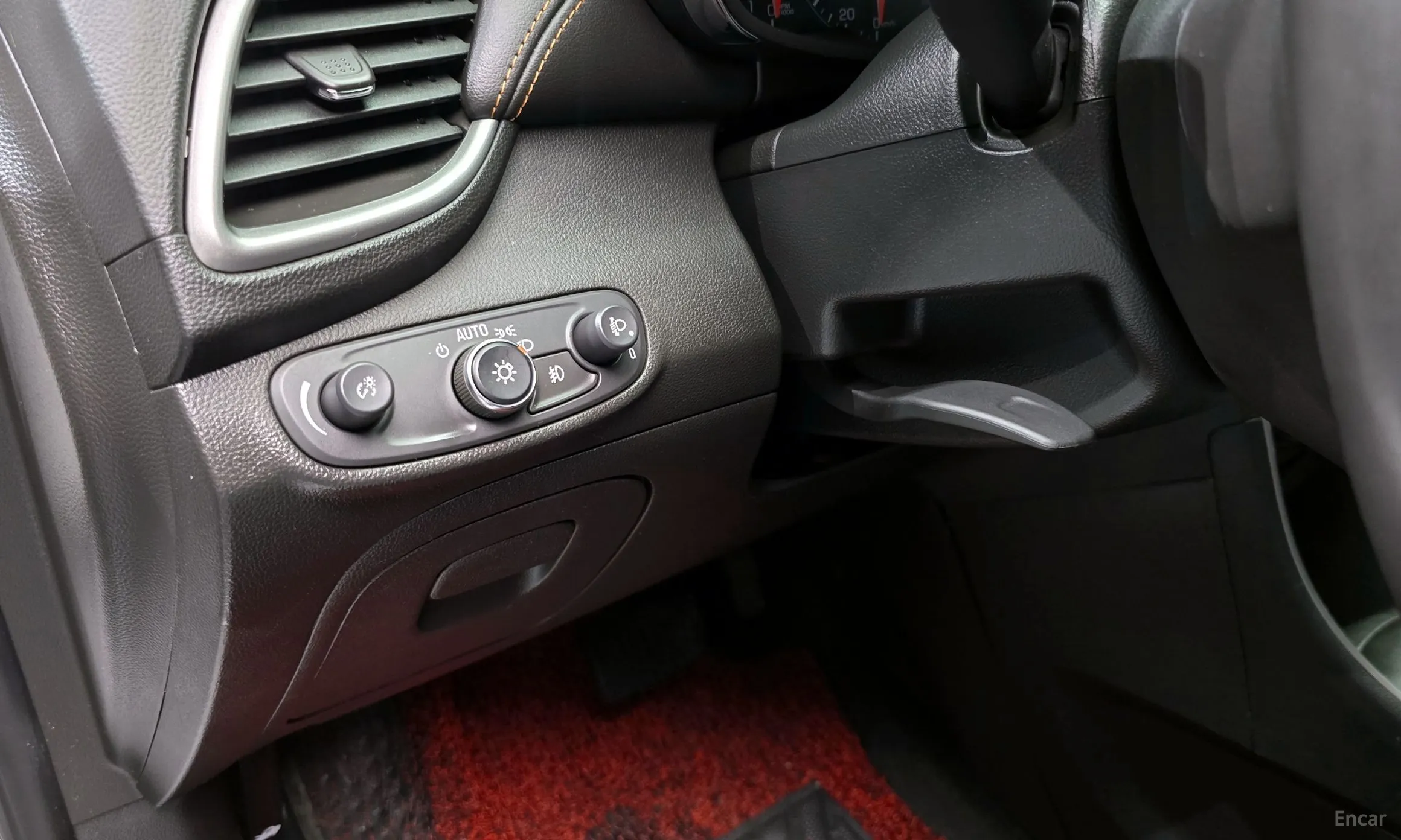 Chevrolet (GM Daewoo) Trax превью 19