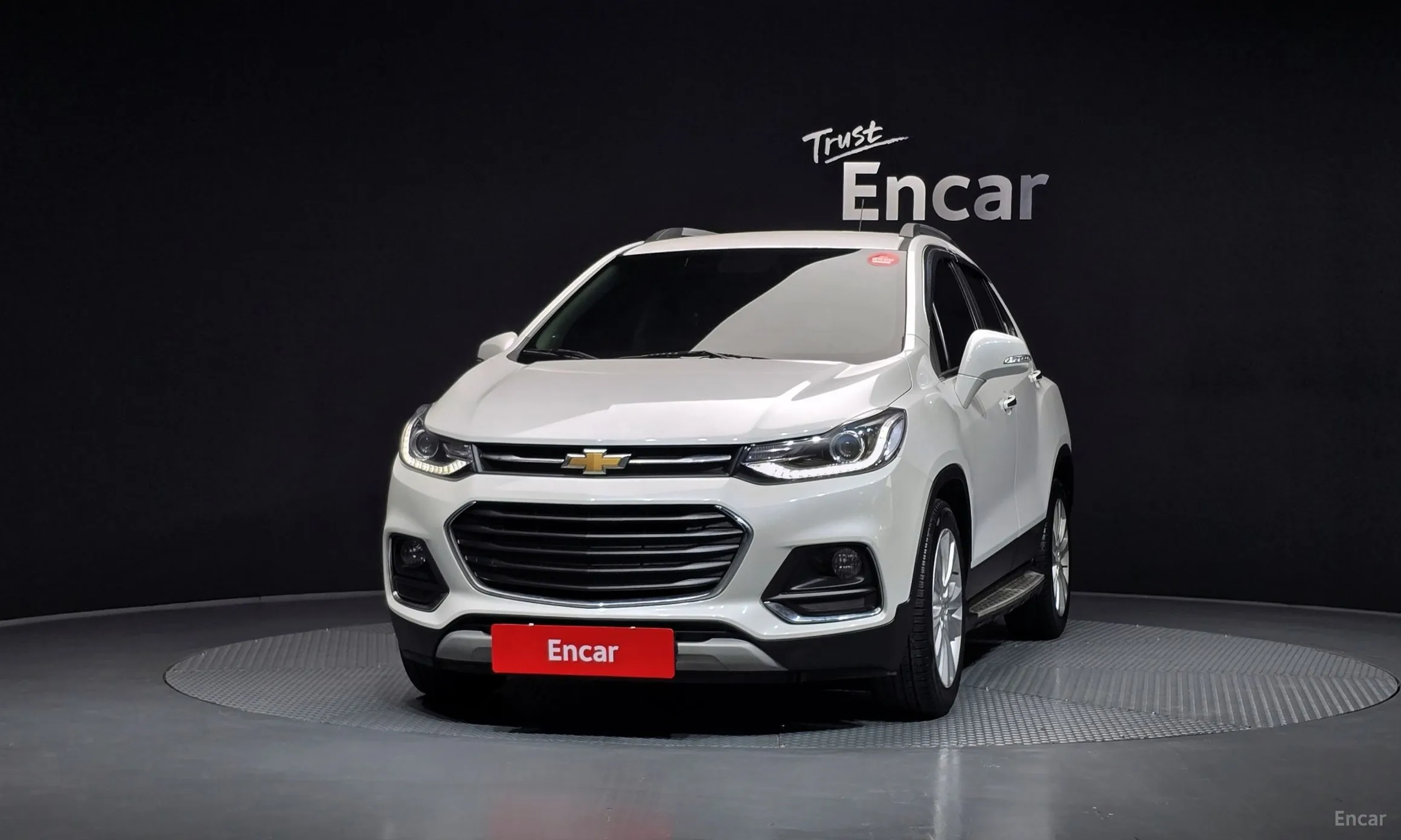 Chevrolet (GM Daewoo) Trax превью 3