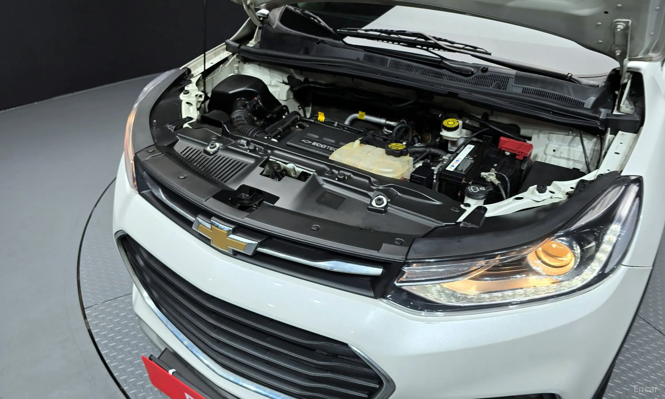 Chevrolet (GM Daewoo) Trax превью 6
