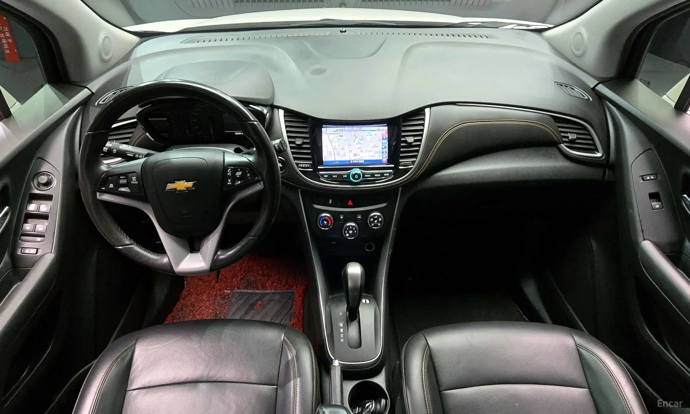Chevrolet (GM Daewoo) Trax превью 7
