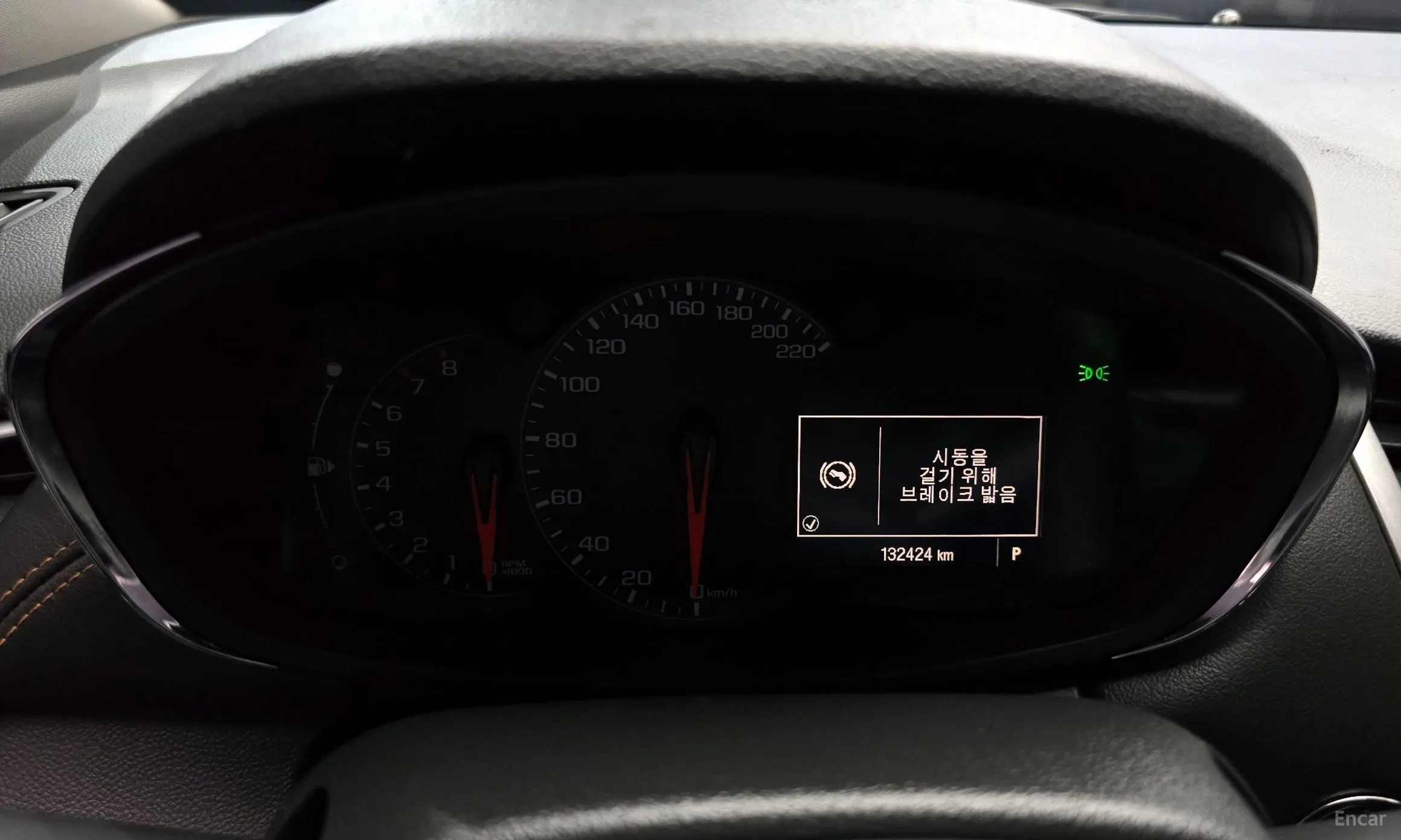 Chevrolet (GM Daewoo) Trax превью 8
