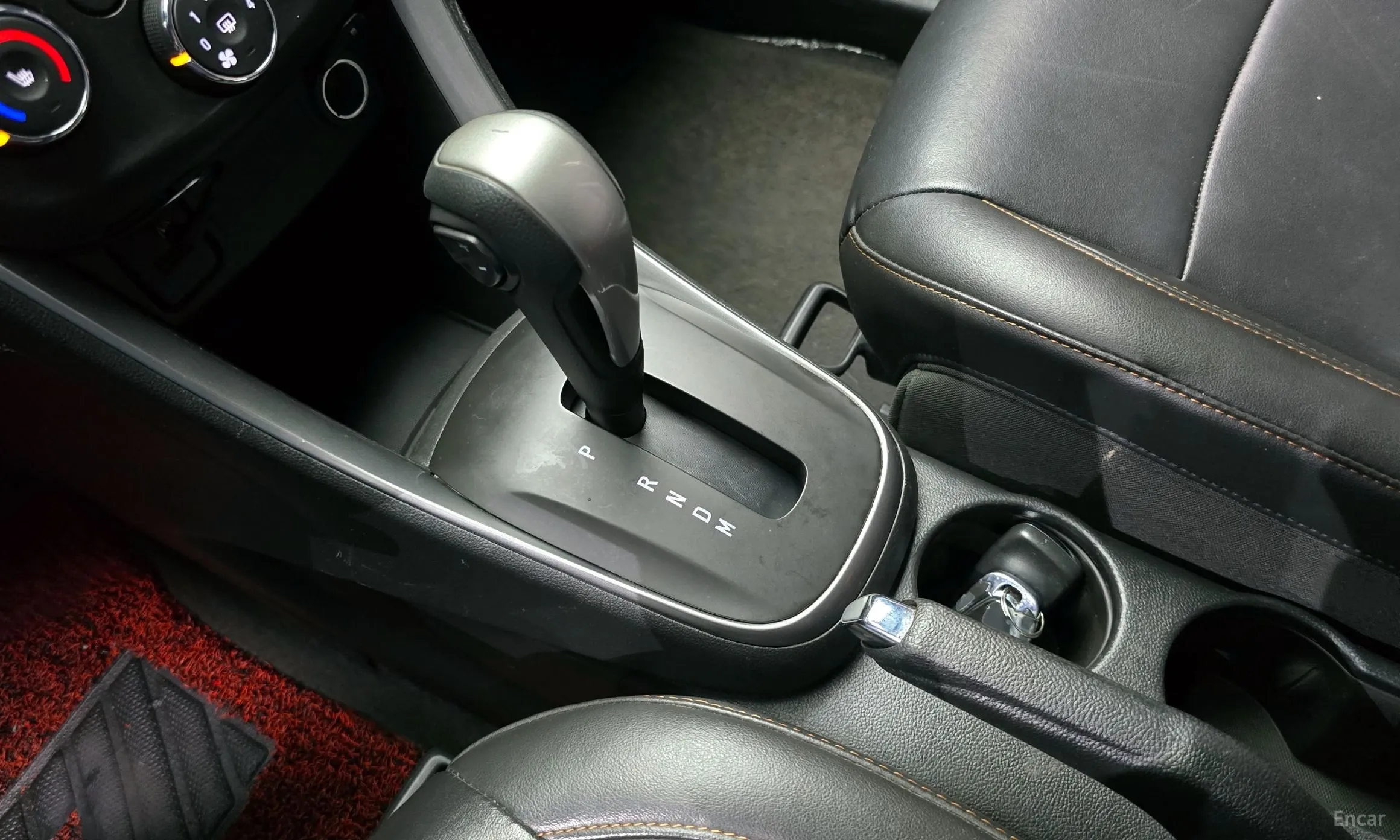 Chevrolet (GM Daewoo) Trax превью 9