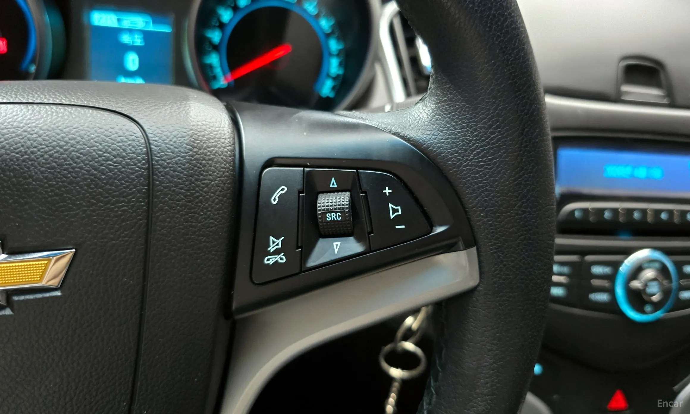 Chevrolet (GM Daewoo) Cruze превью 15