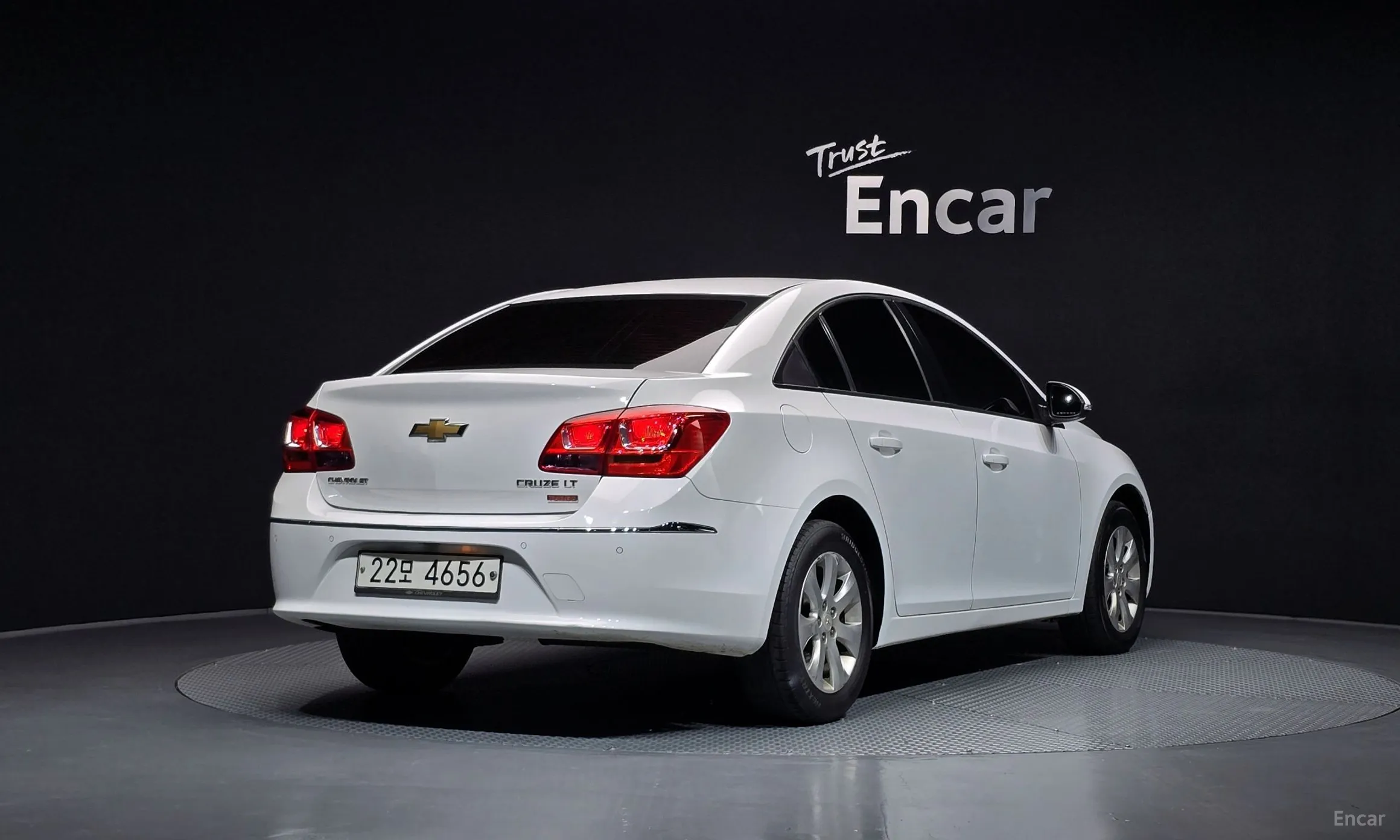 Chevrolet (GM Daewoo) Cruze превью 2