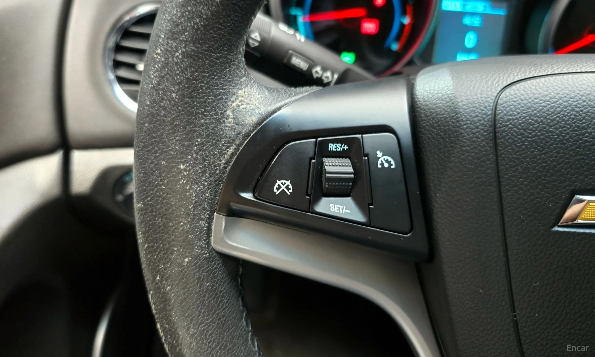 Chevrolet (GM Daewoo) Cruze превью 16