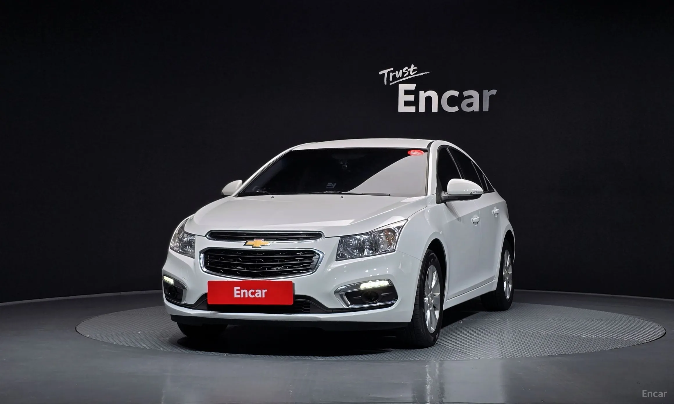 Chevrolet (GM Daewoo) Cruze превью 3