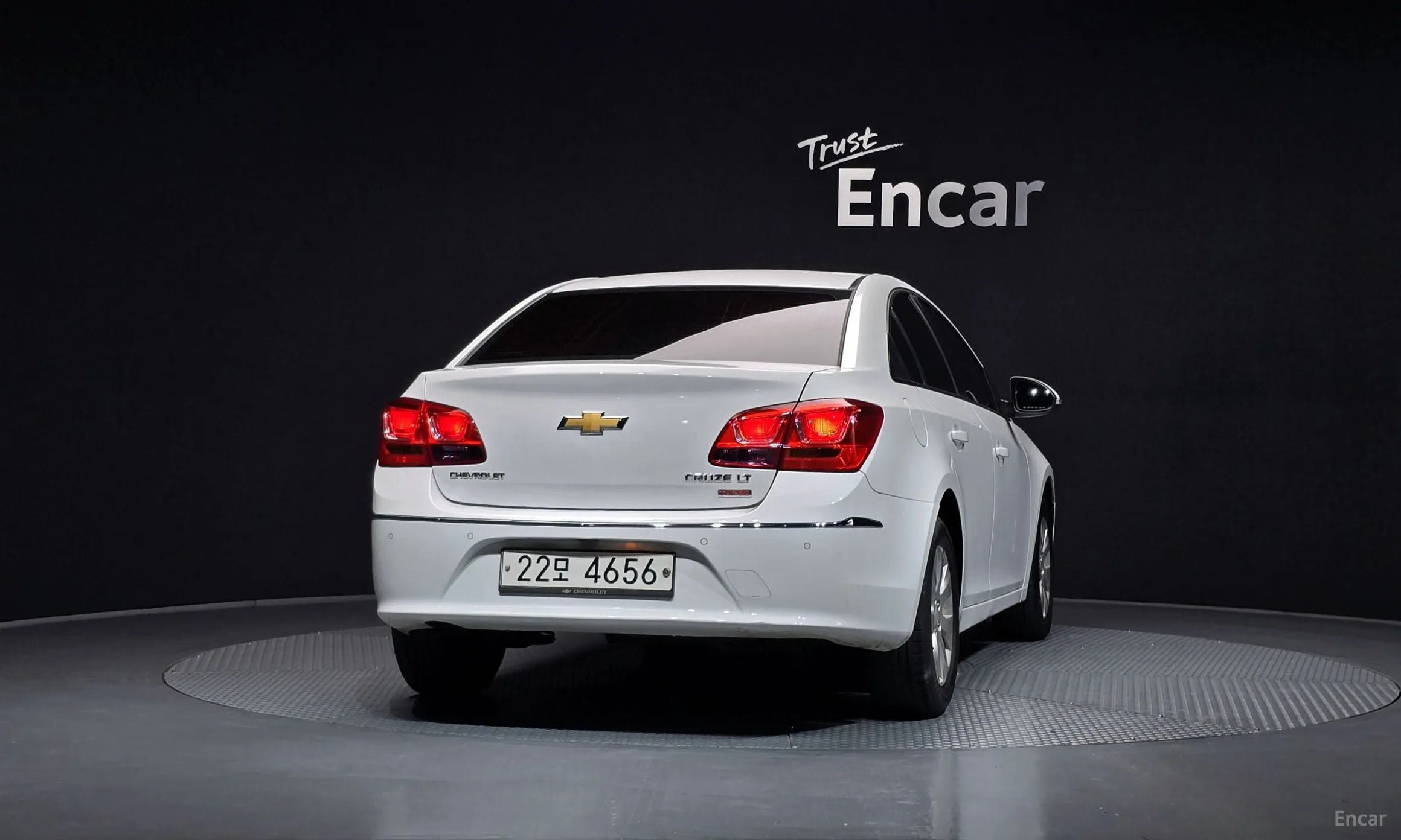 Chevrolet (GM Daewoo) Cruze превью 4