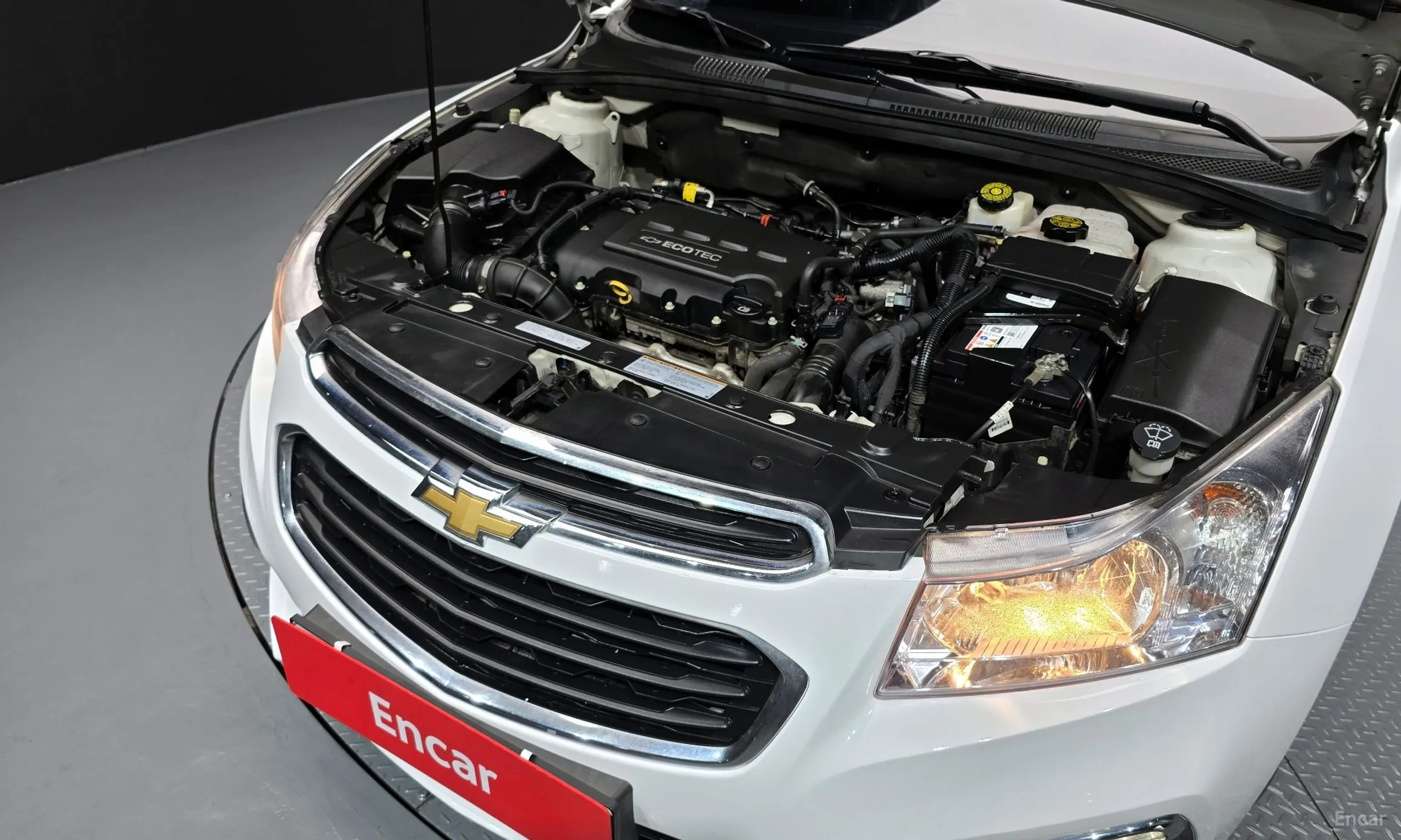 Chevrolet (GM Daewoo) Cruze превью 6