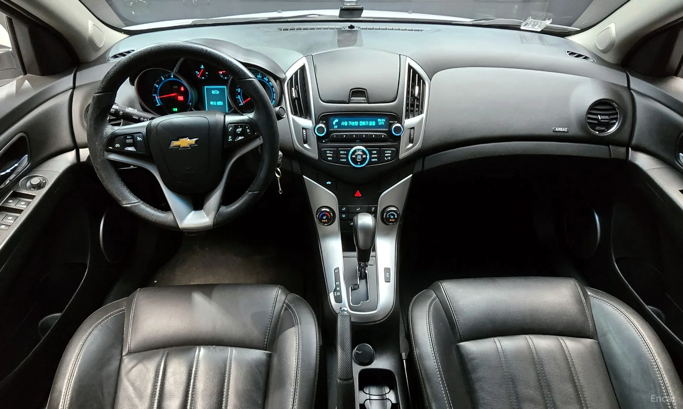 Chevrolet (GM Daewoo) Cruze превью 7