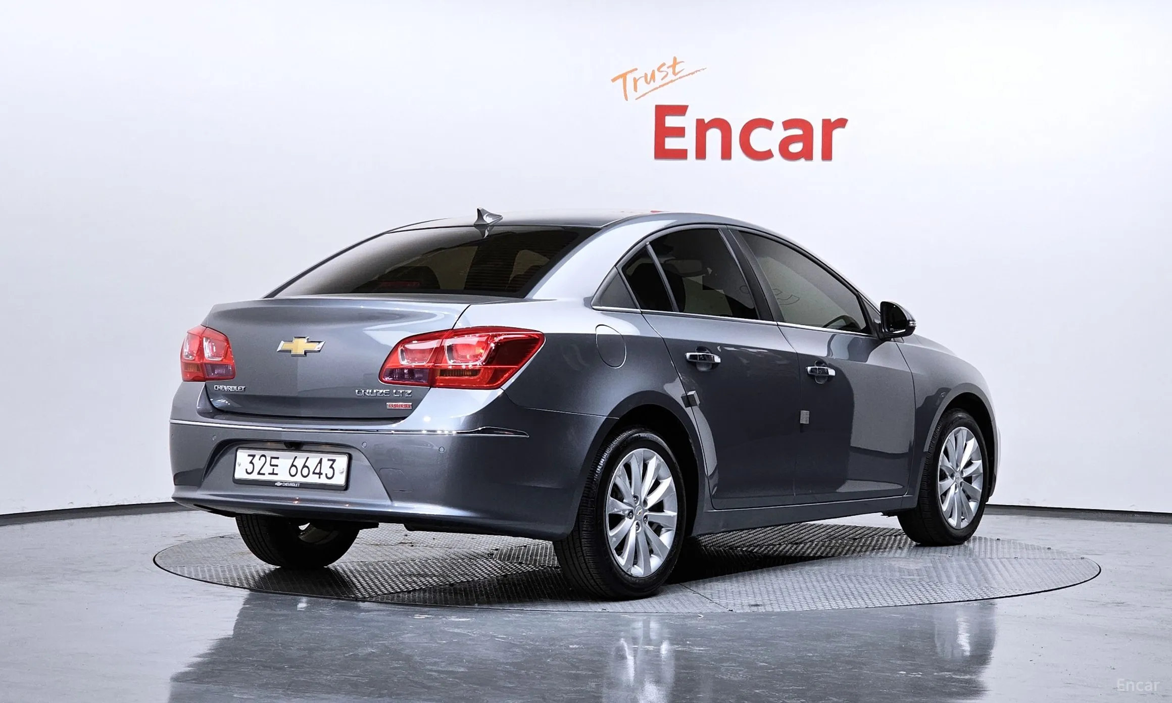 Chevrolet (GM Daewoo) Cruze превью 2
