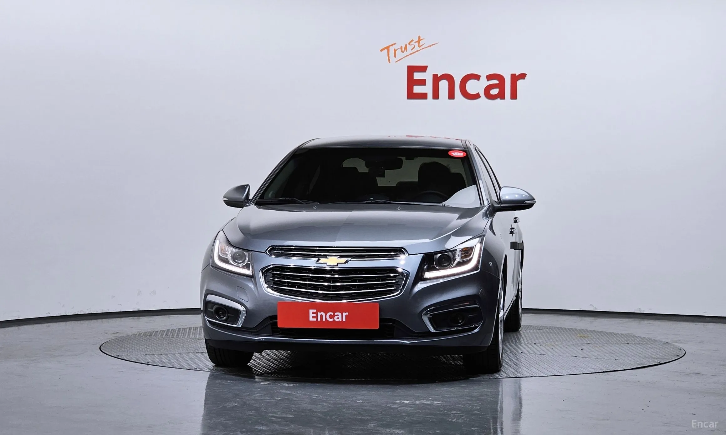 Chevrolet (GM Daewoo) Cruze превью 3