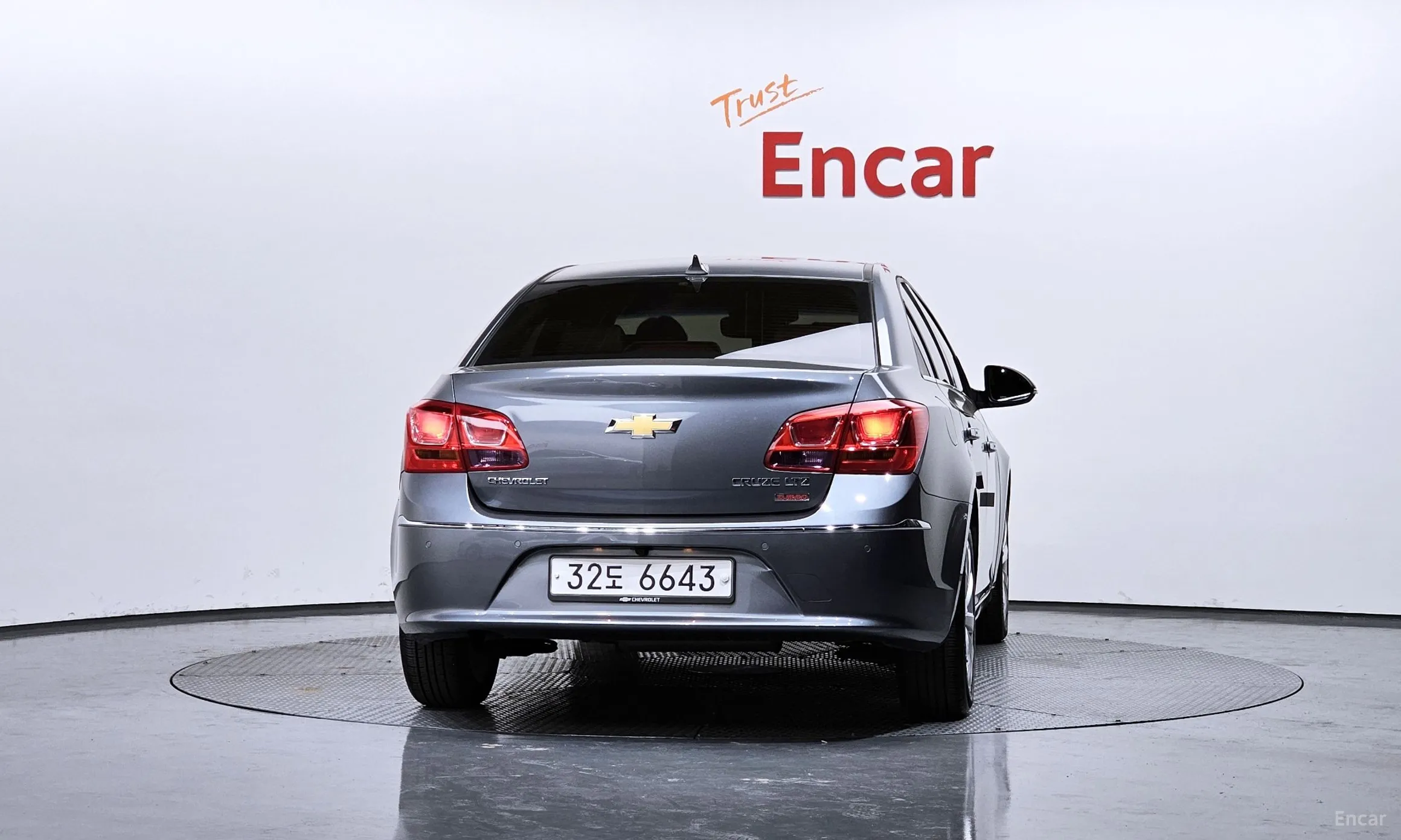 Chevrolet (GM Daewoo) Cruze превью 4