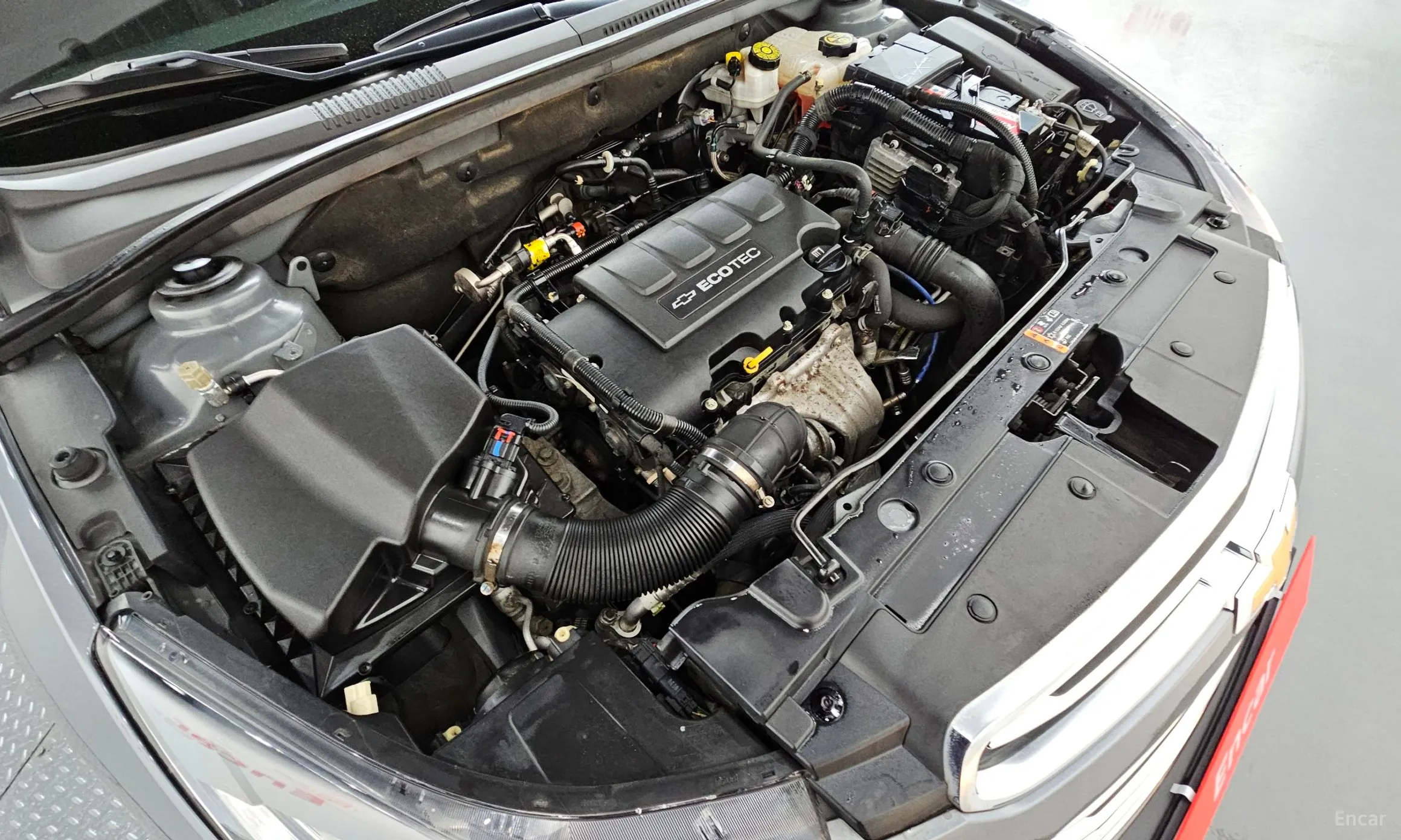 Chevrolet (GM Daewoo) Cruze превью 6