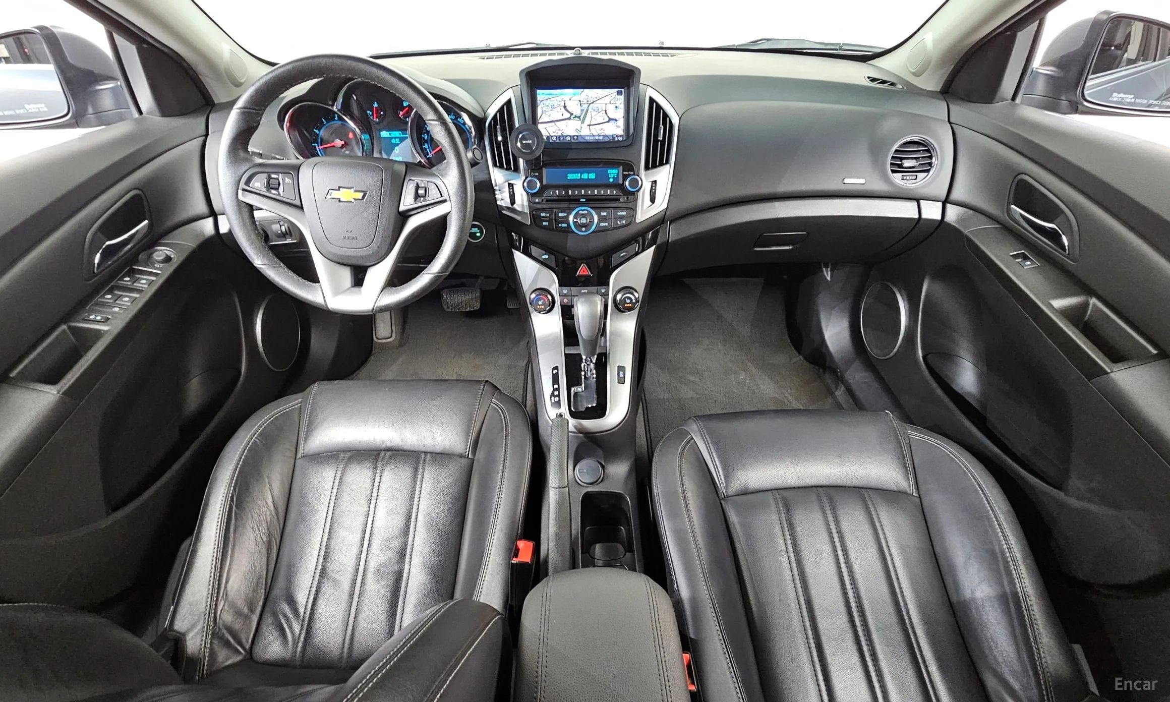Chevrolet (GM Daewoo) Cruze превью 7
