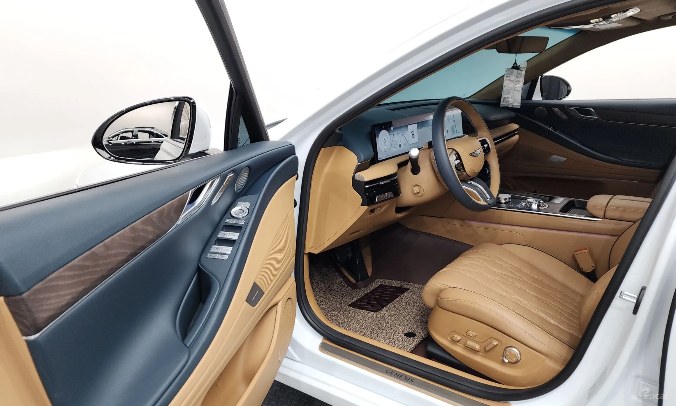 Genesis G80 (RG3) превью 10