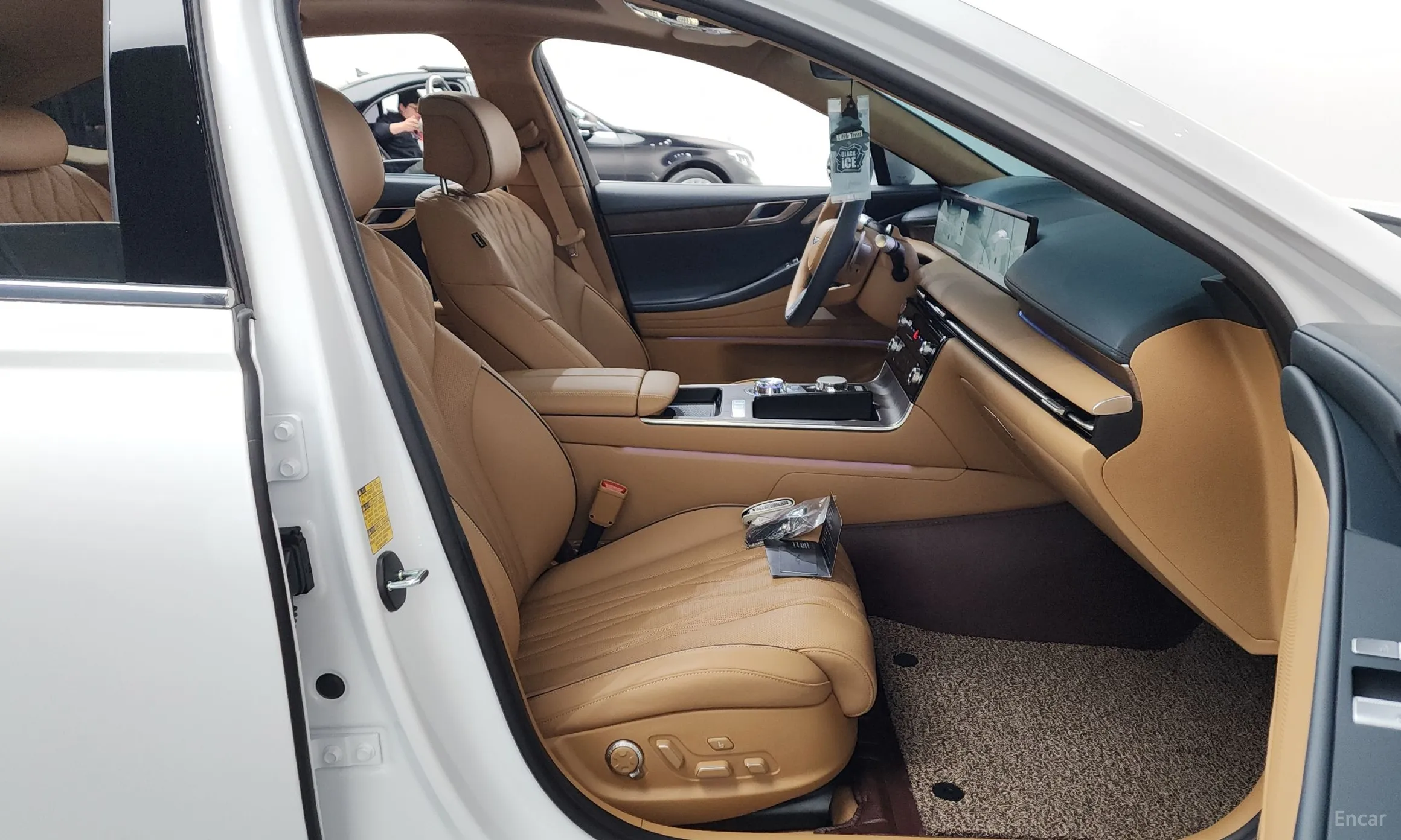Genesis G80 (RG3) превью 11