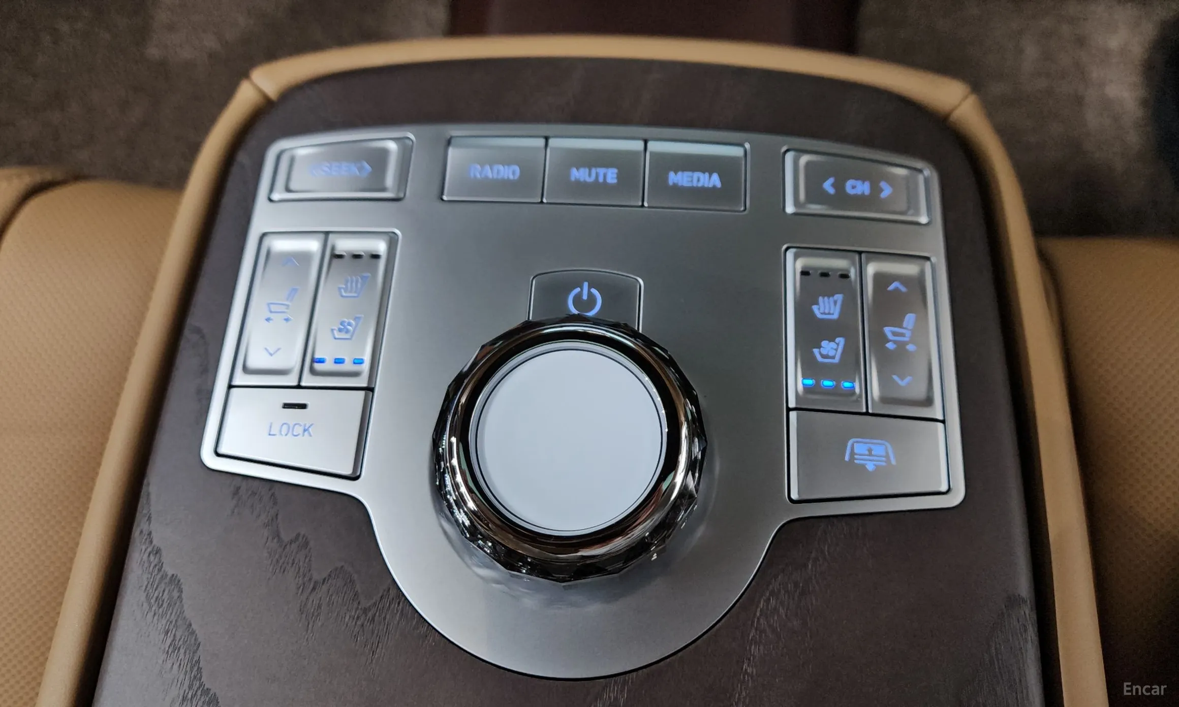 Genesis G80 (RG3) превью 17