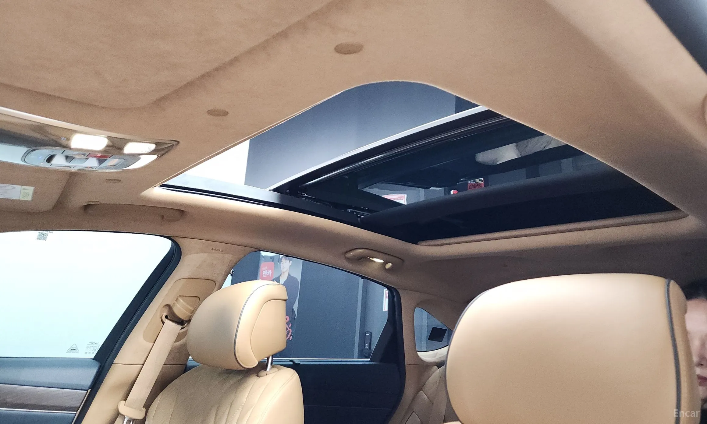 Genesis G80 (RG3) превью 19