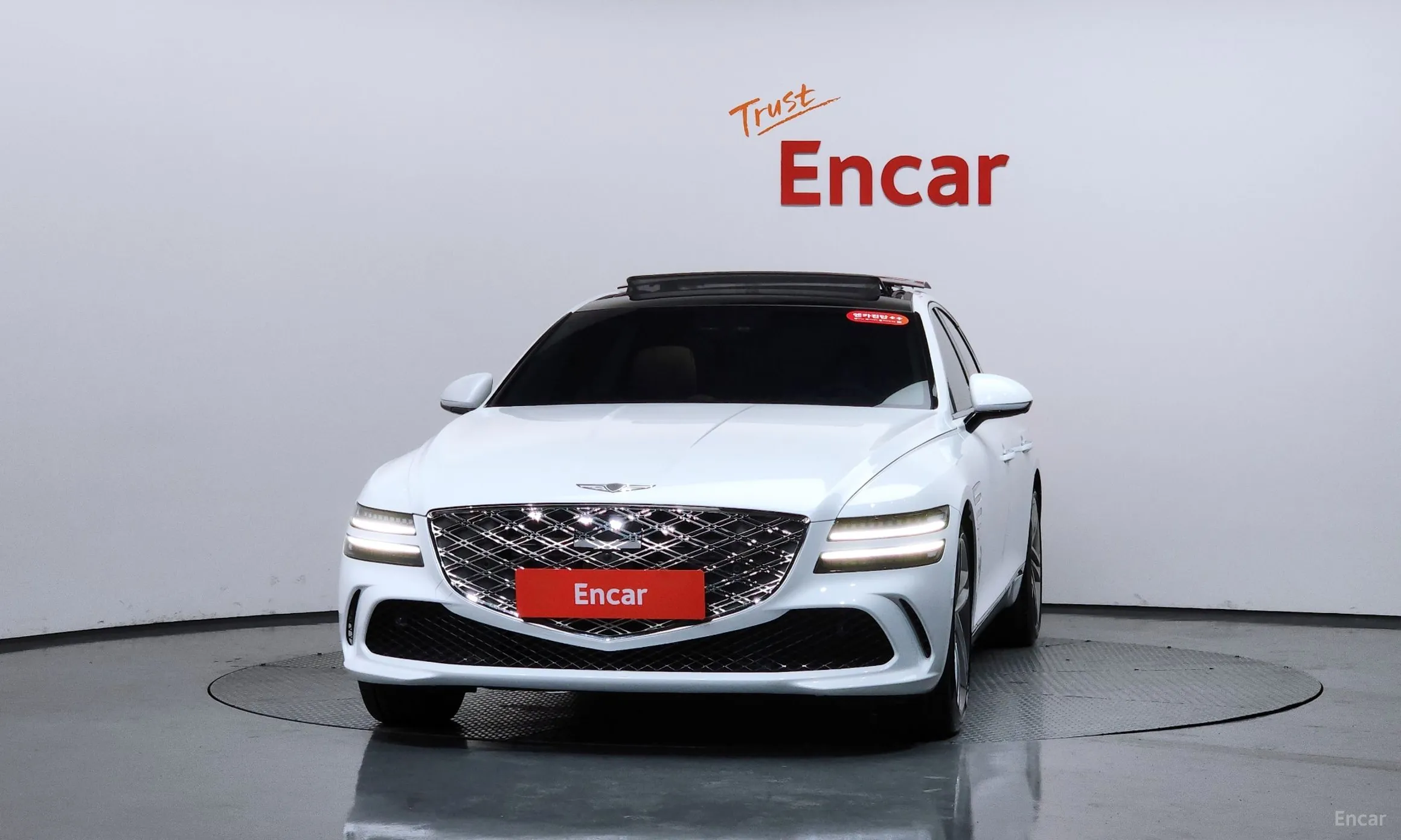 Genesis G80 (RG3) превью 3