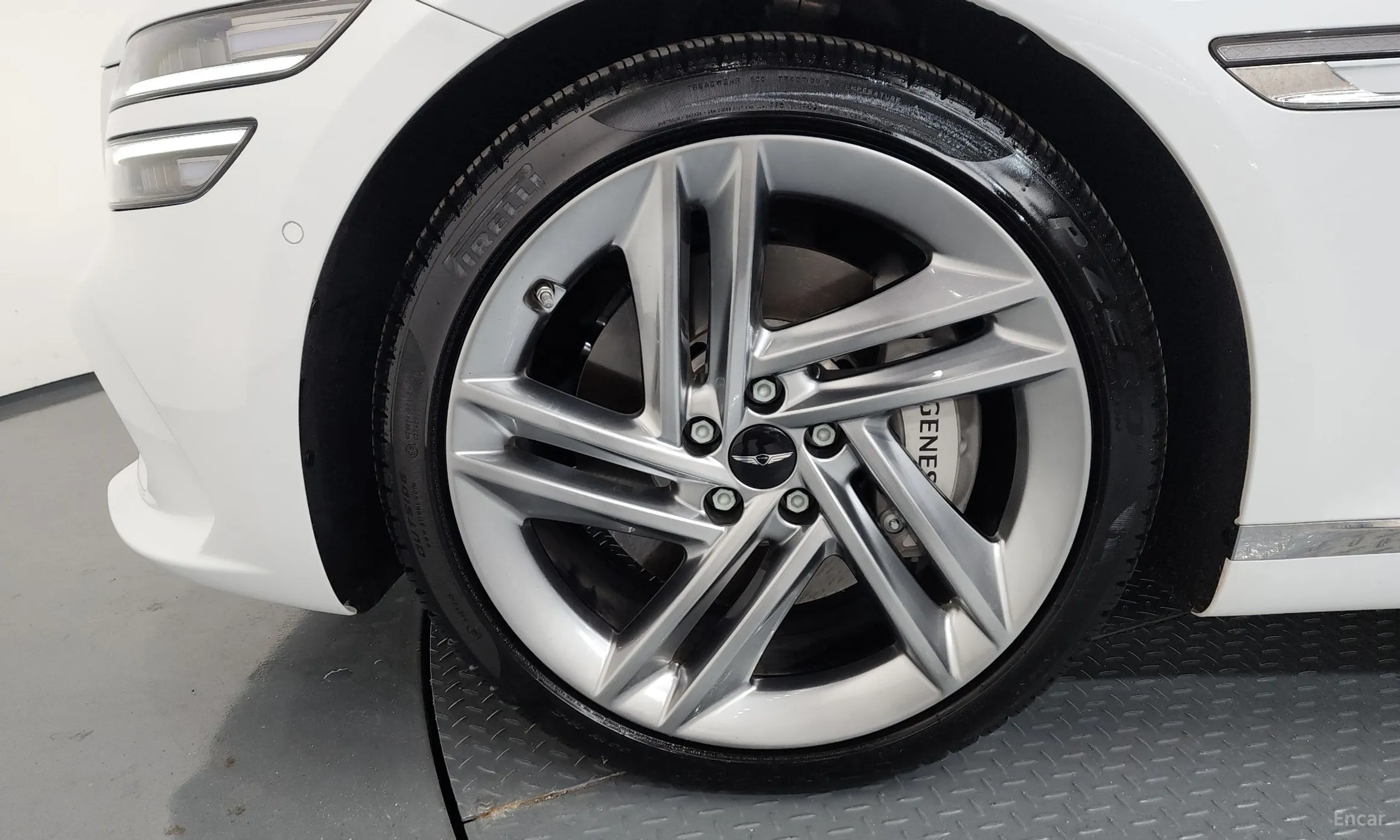 Genesis G80 (RG3) превью 5