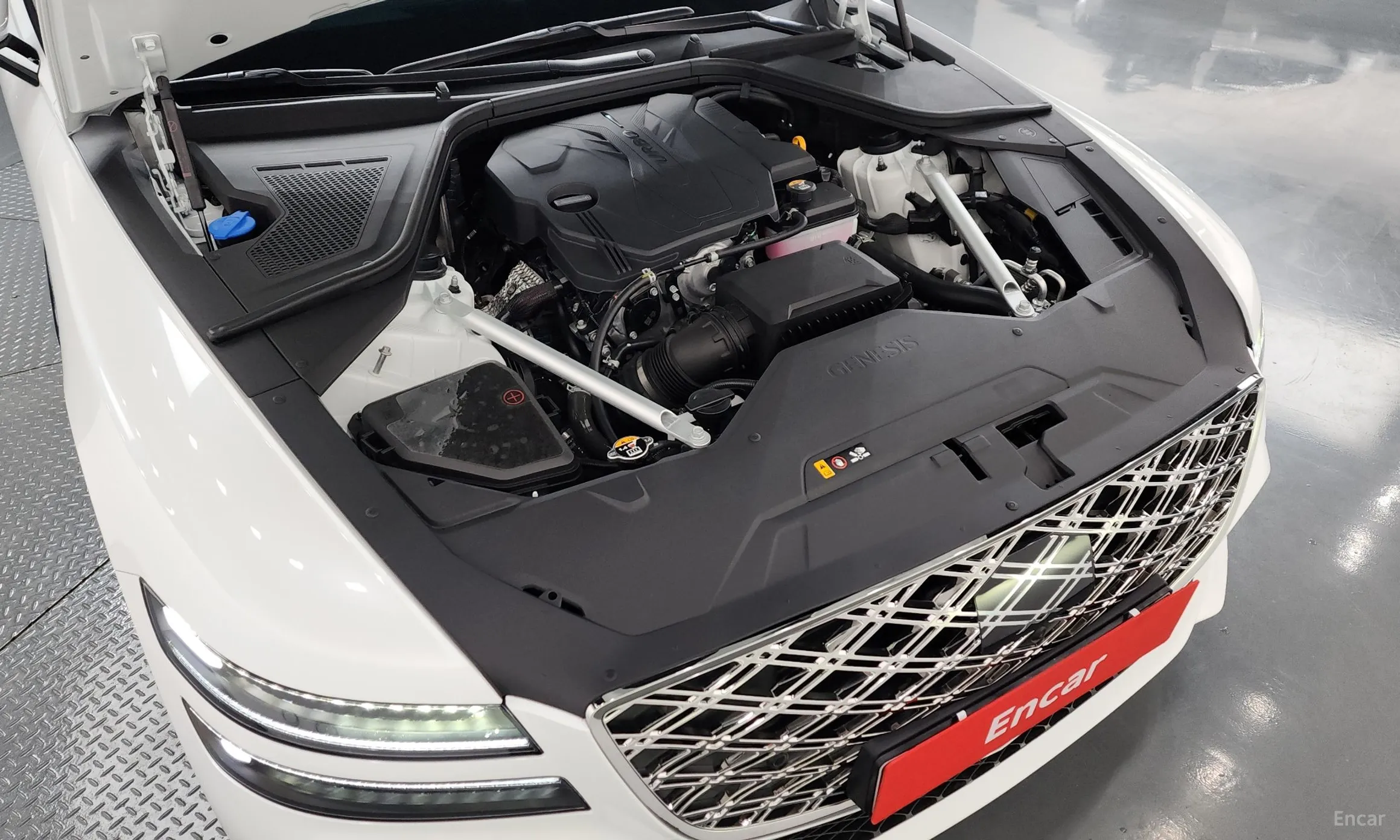 Genesis G80 (RG3) превью 6