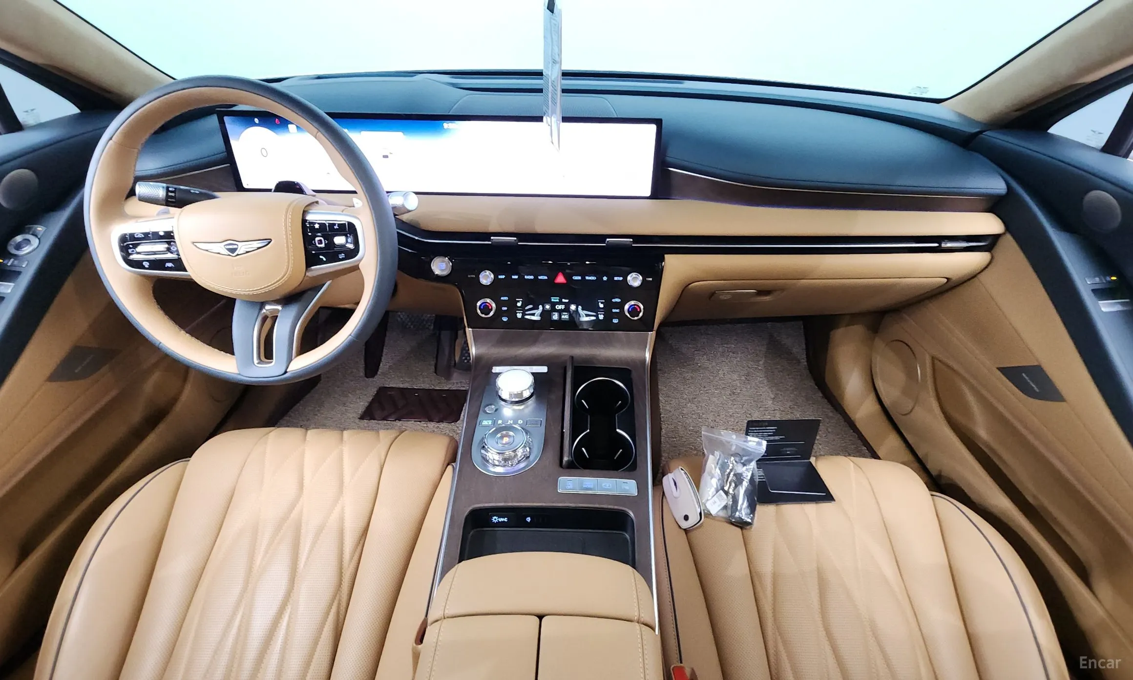 Genesis G80 (RG3) превью 7