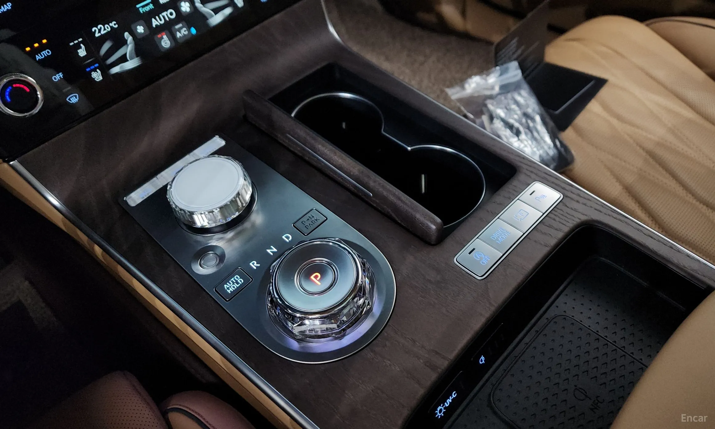 Genesis G80 (RG3) превью 9