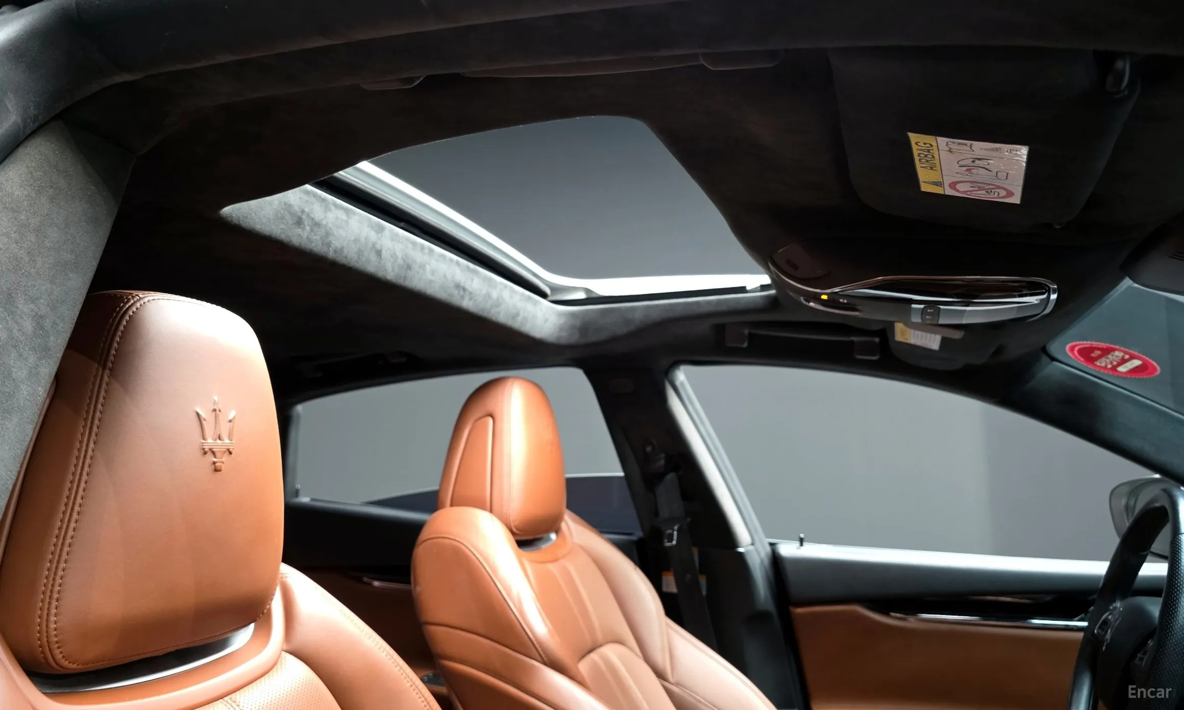Maserati Quattroporte превью 20
