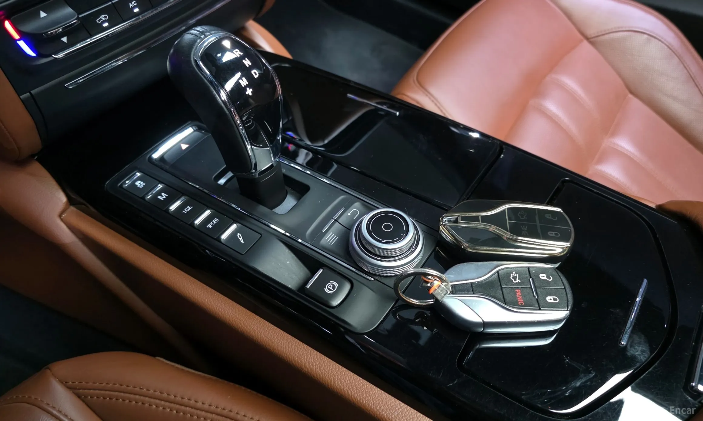 Maserati Quattroporte превью 9