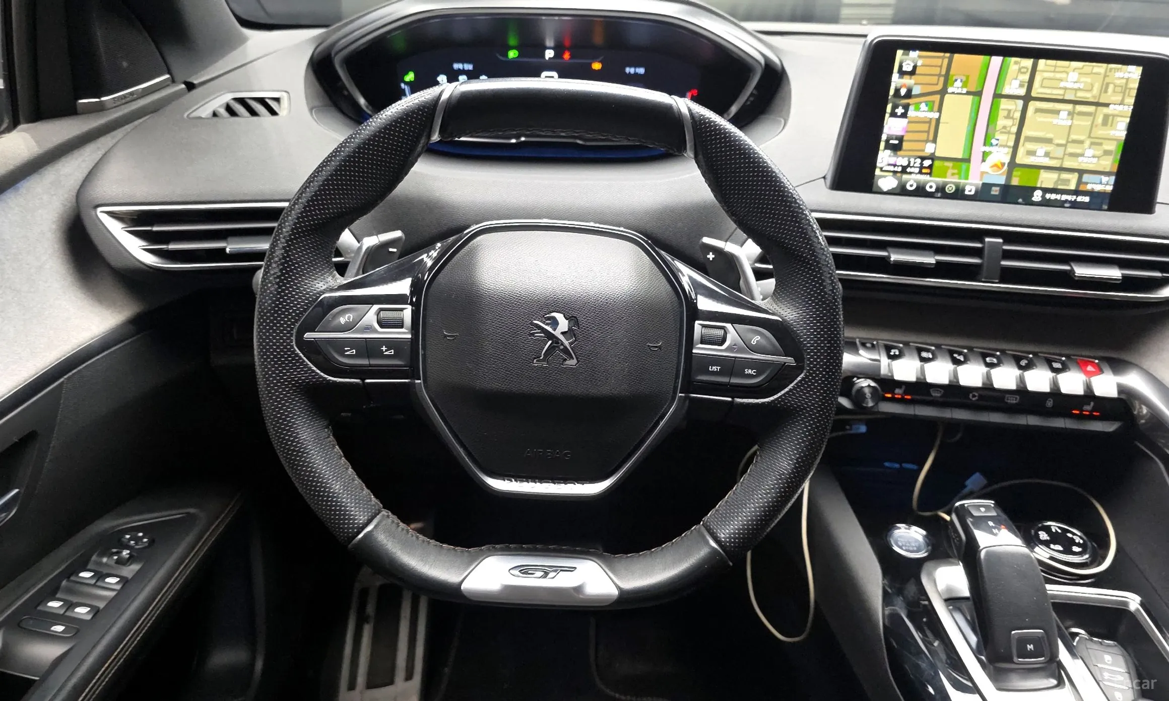 Peugeot 5008 2nd generation превью 12
