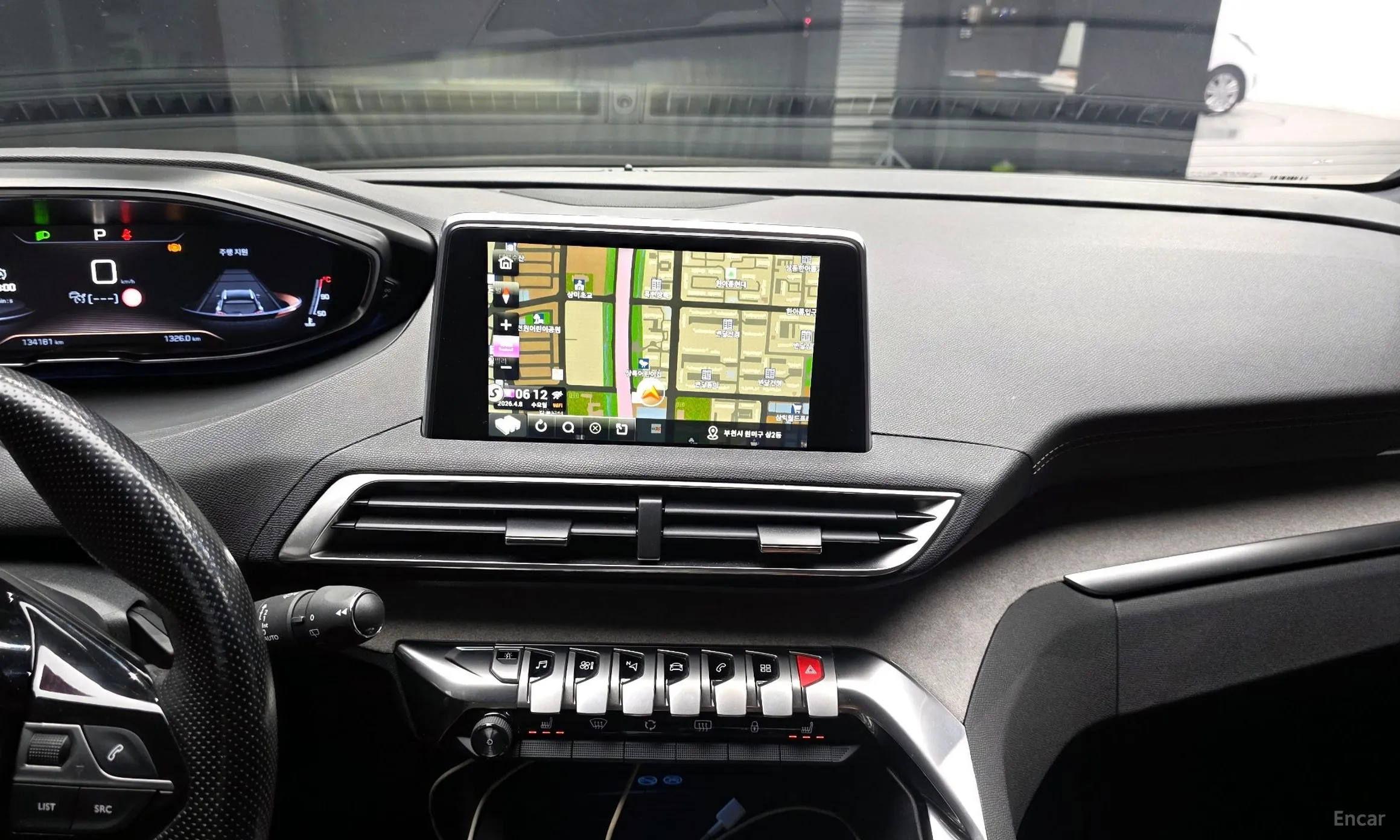Peugeot 5008 2nd generation превью 13