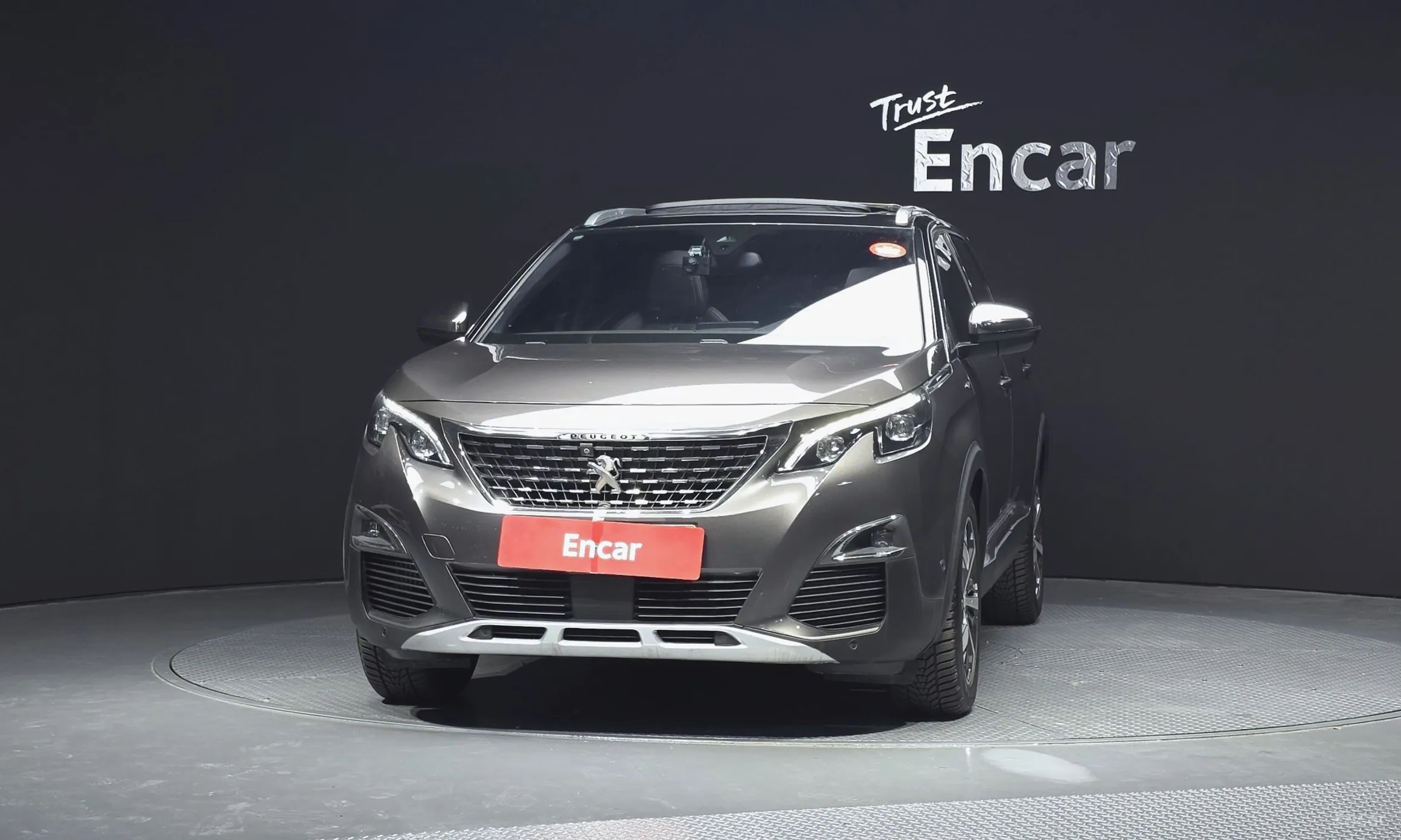 Peugeot 5008 2nd generation превью 3