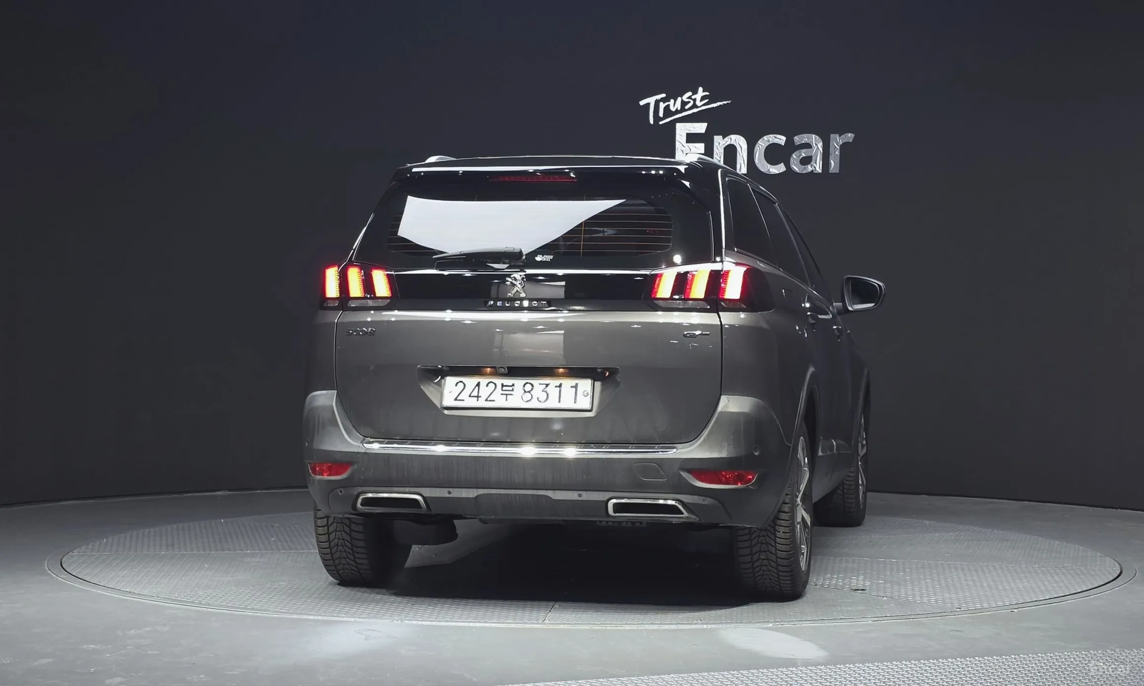 Peugeot 5008 2nd generation превью 4