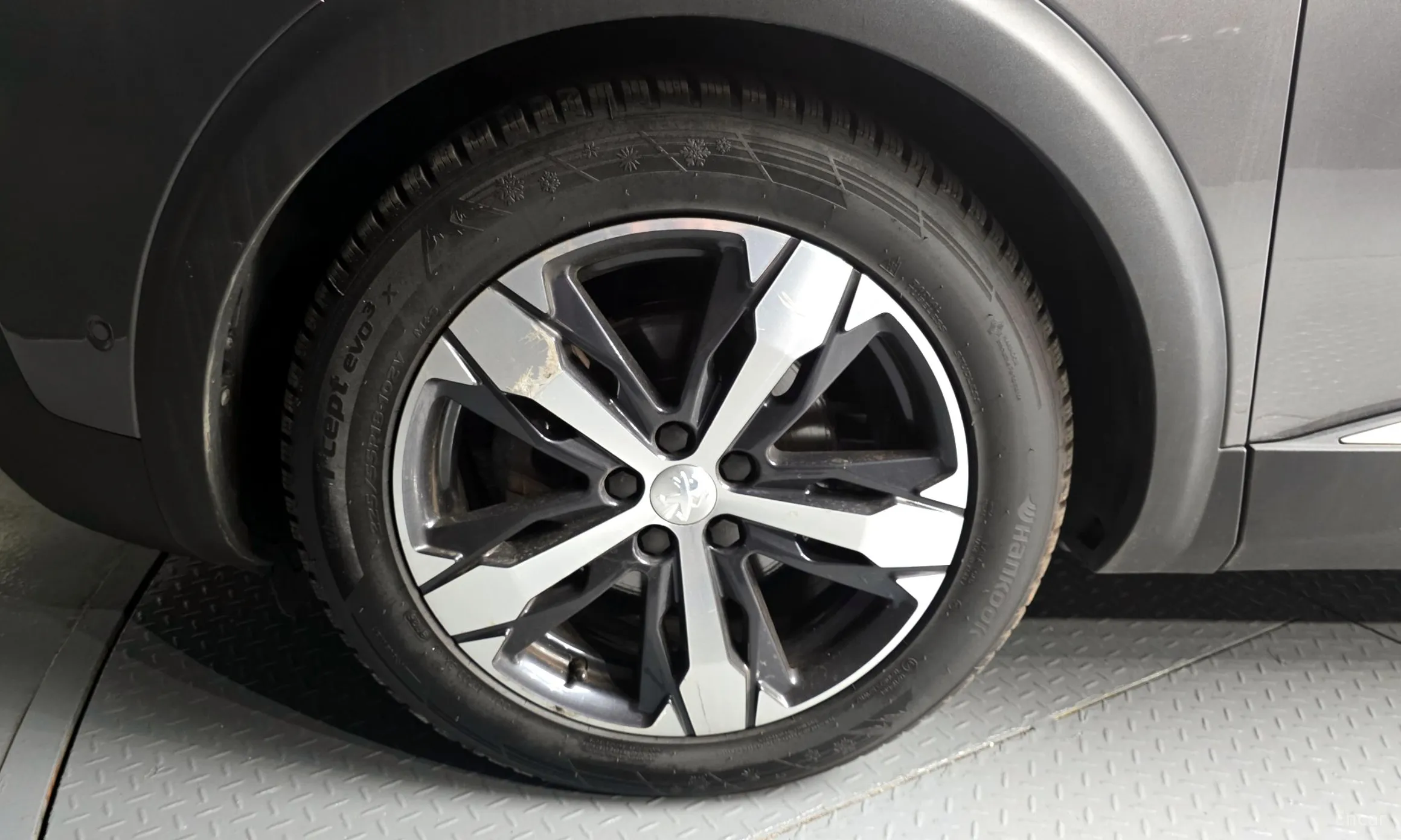 Peugeot 5008 2nd generation превью 5