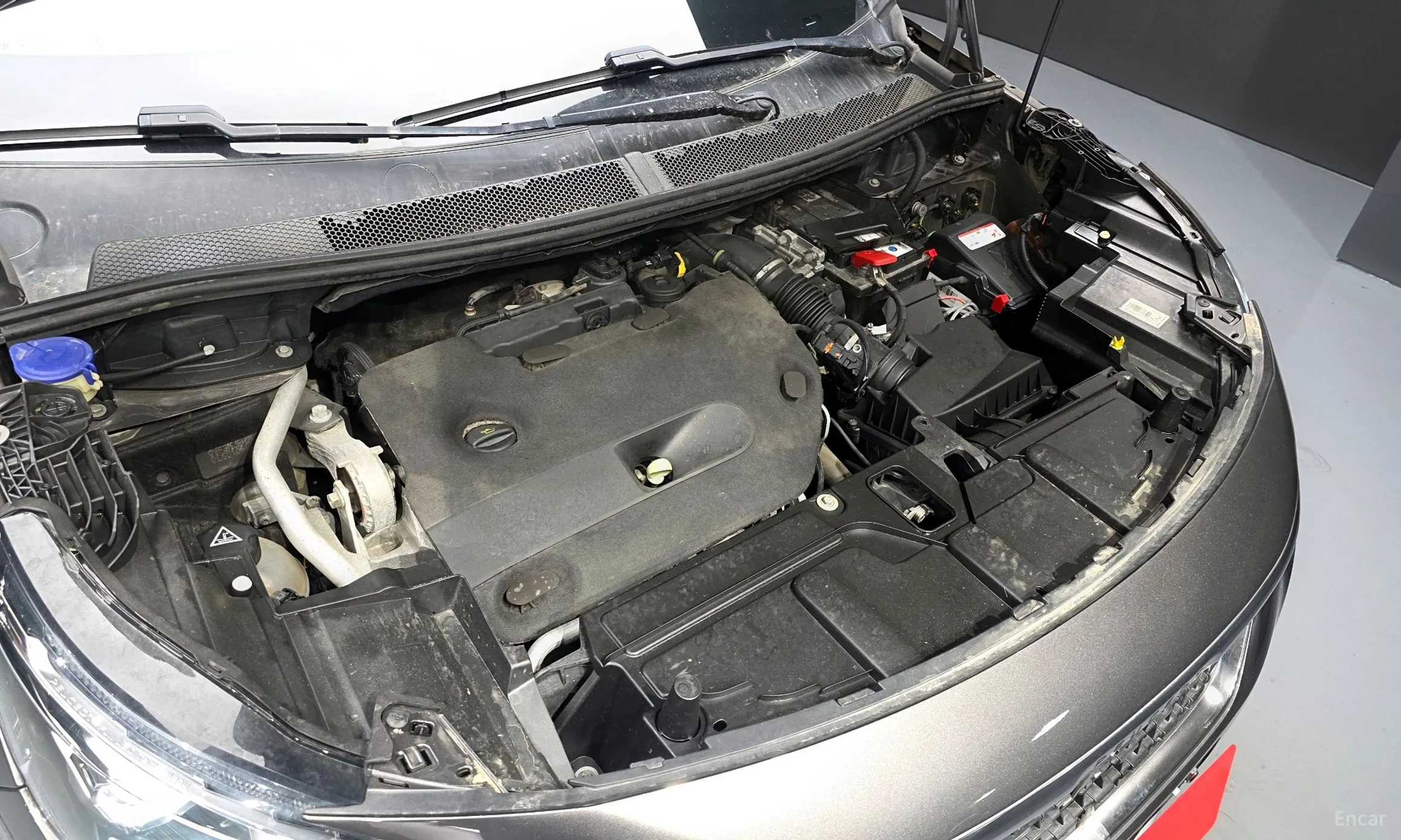 Peugeot 5008 2nd generation превью 6