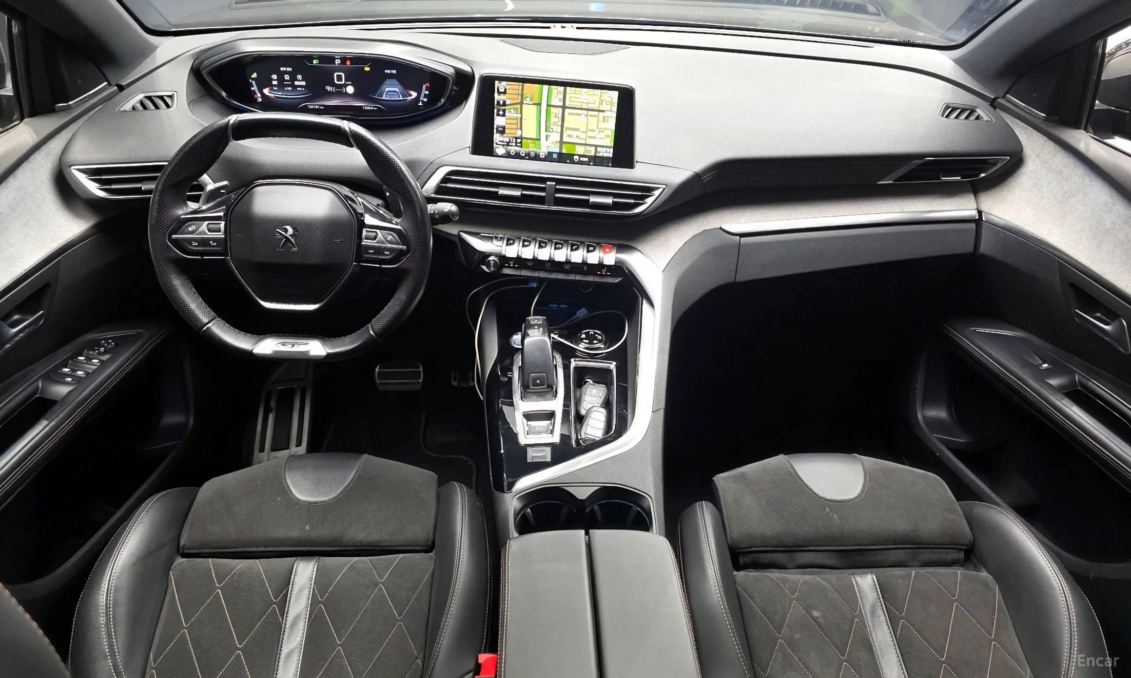 Peugeot 5008 2nd generation превью 7